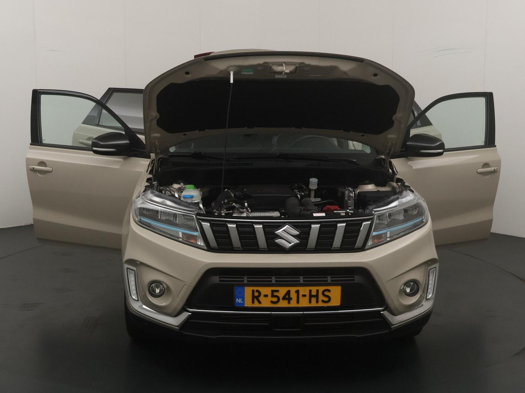 Foto van Suzuki Vitara