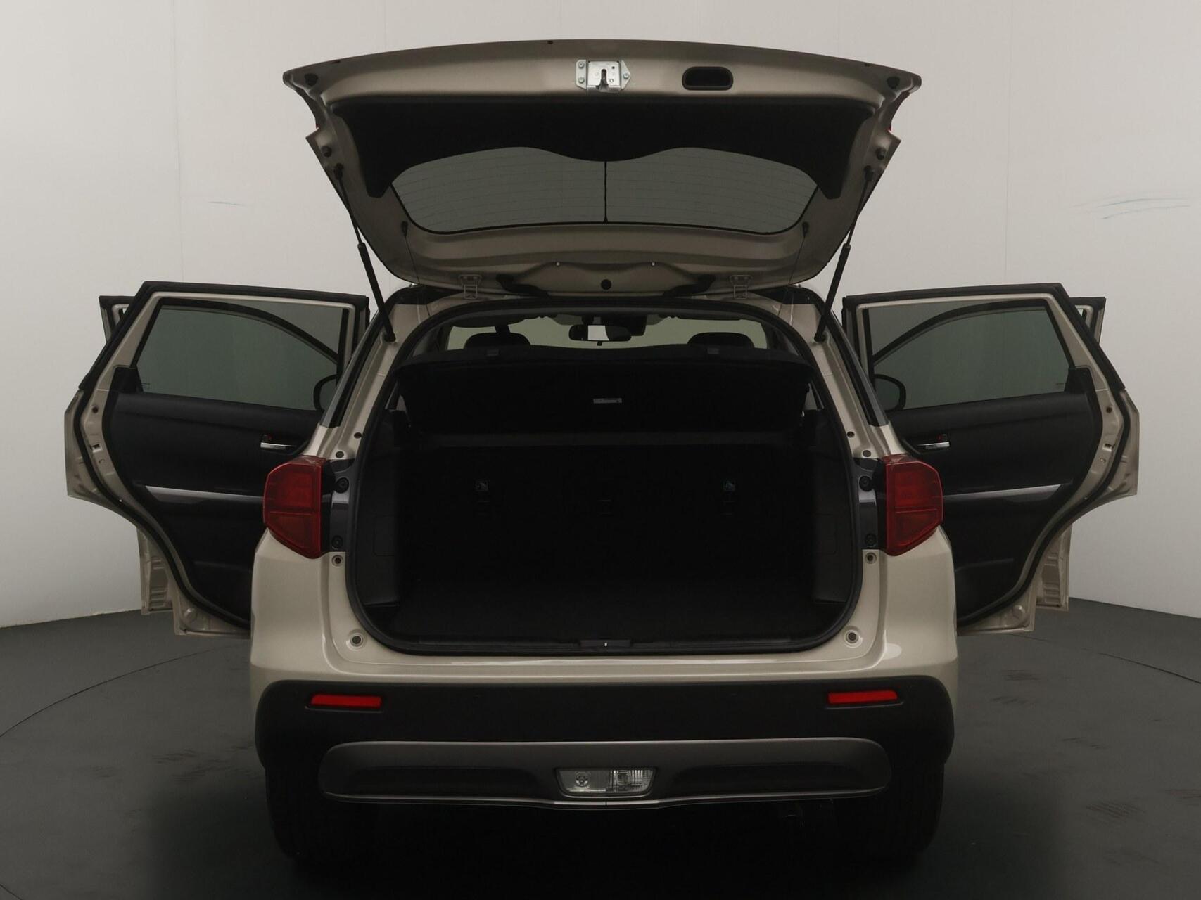 Foto van Suzuki Vitara