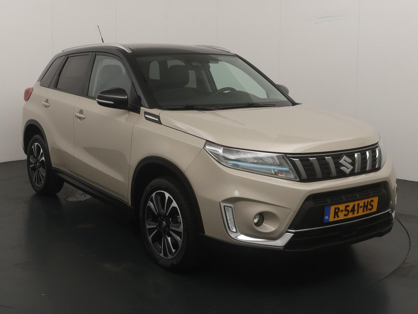 Foto van Suzuki Vitara