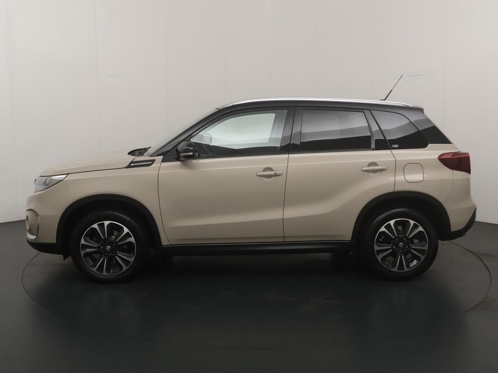 Foto van Suzuki Vitara