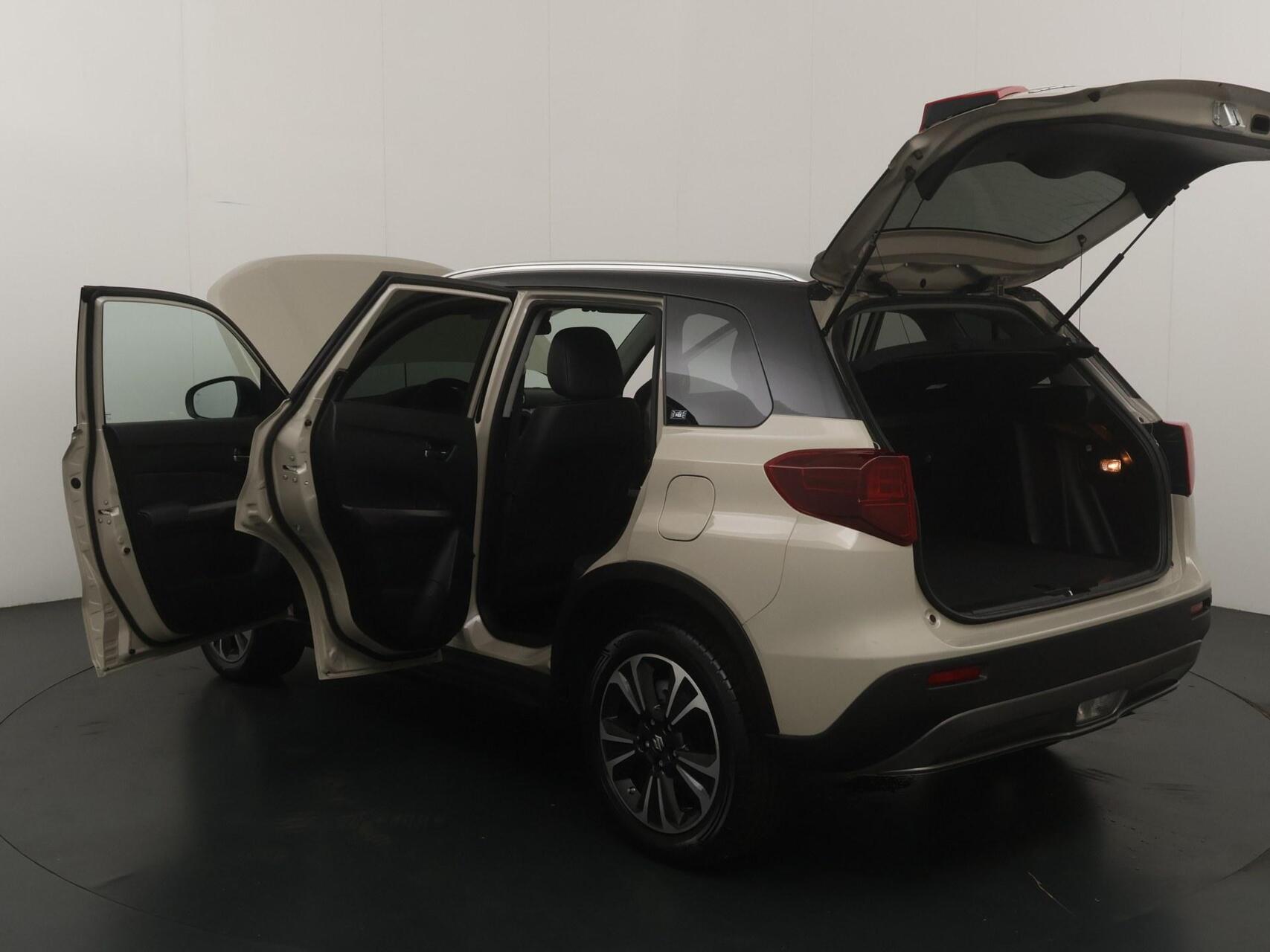 Foto van Suzuki Vitara