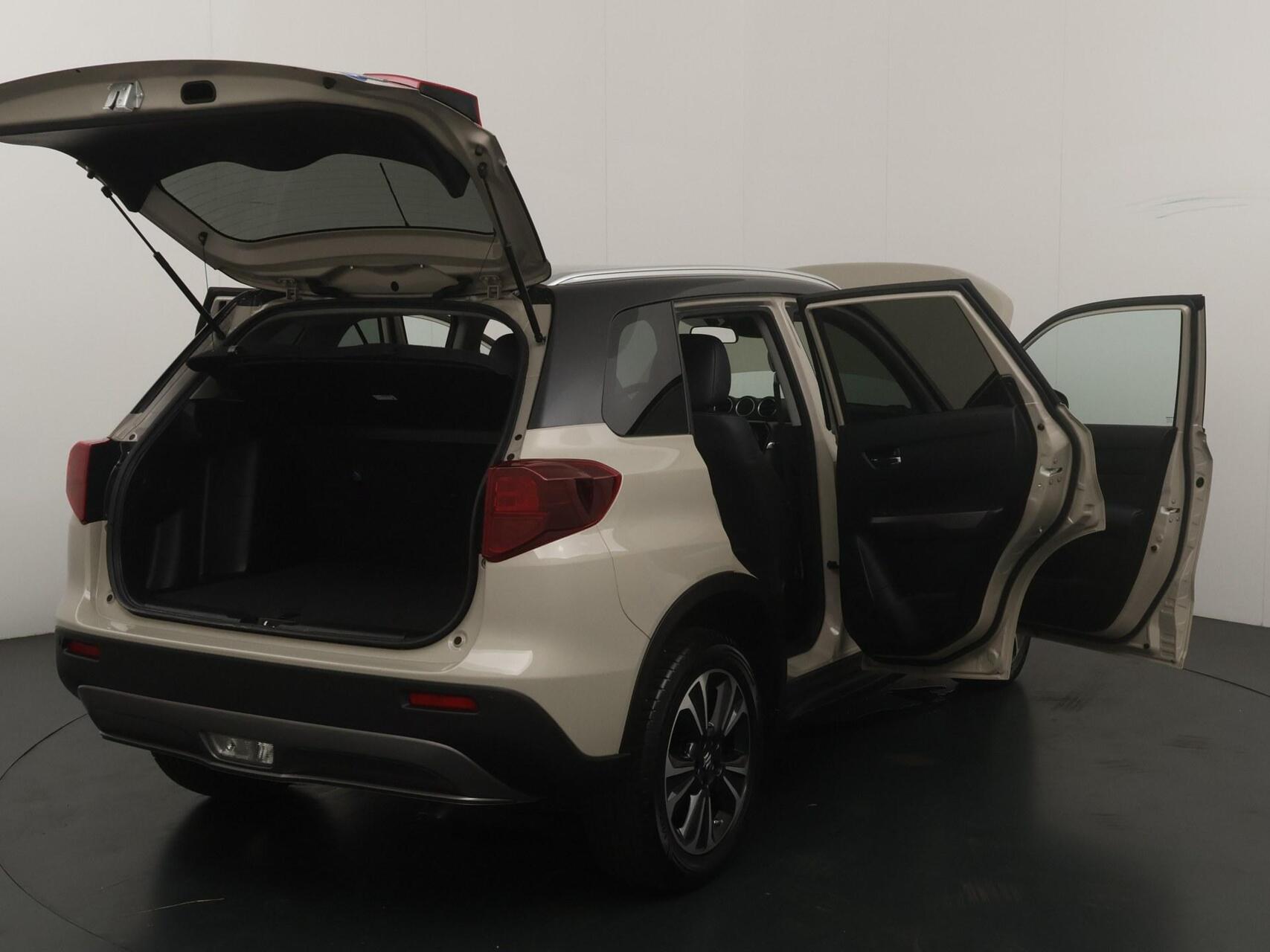 Foto van Suzuki Vitara