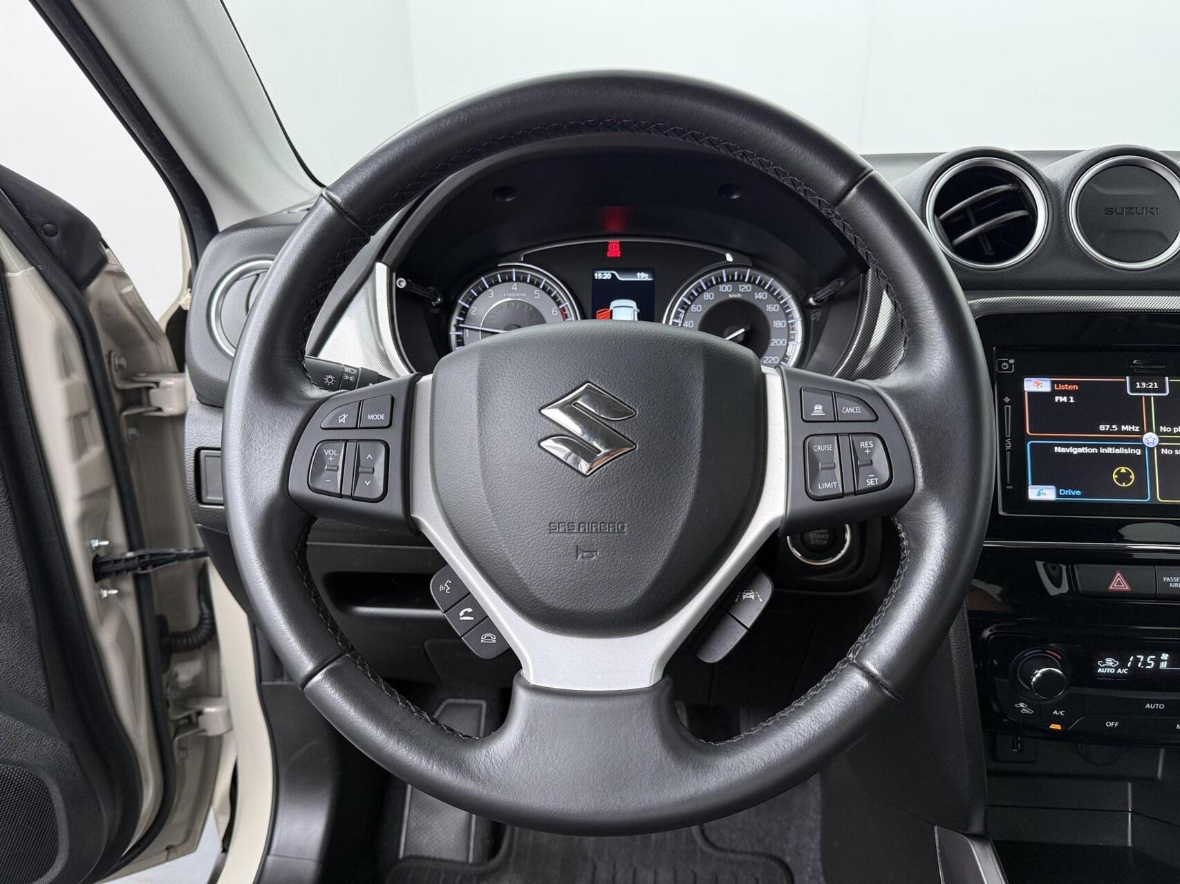 Foto van Suzuki Vitara
