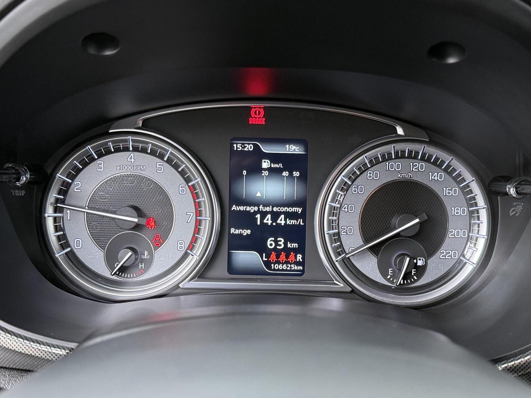 Foto van Suzuki Vitara