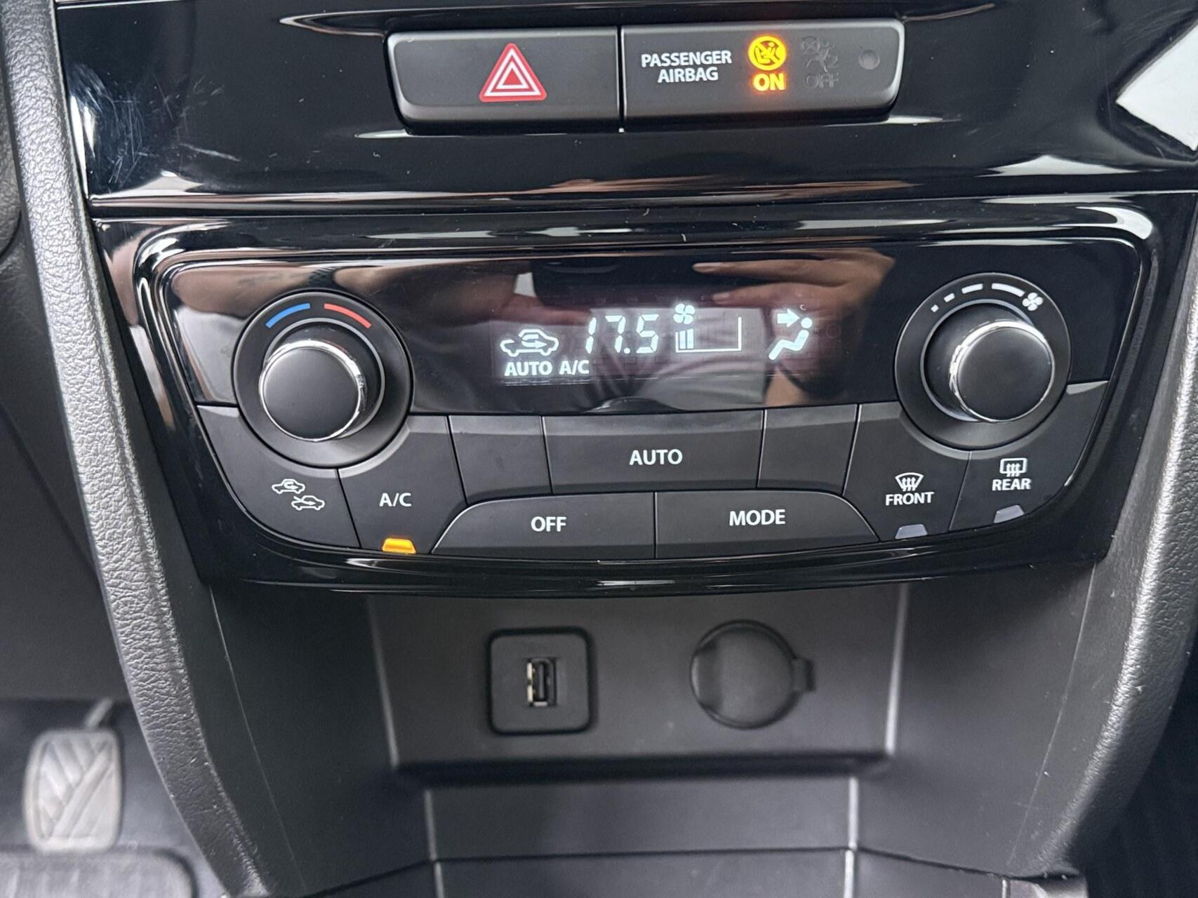 Foto van Suzuki Vitara
