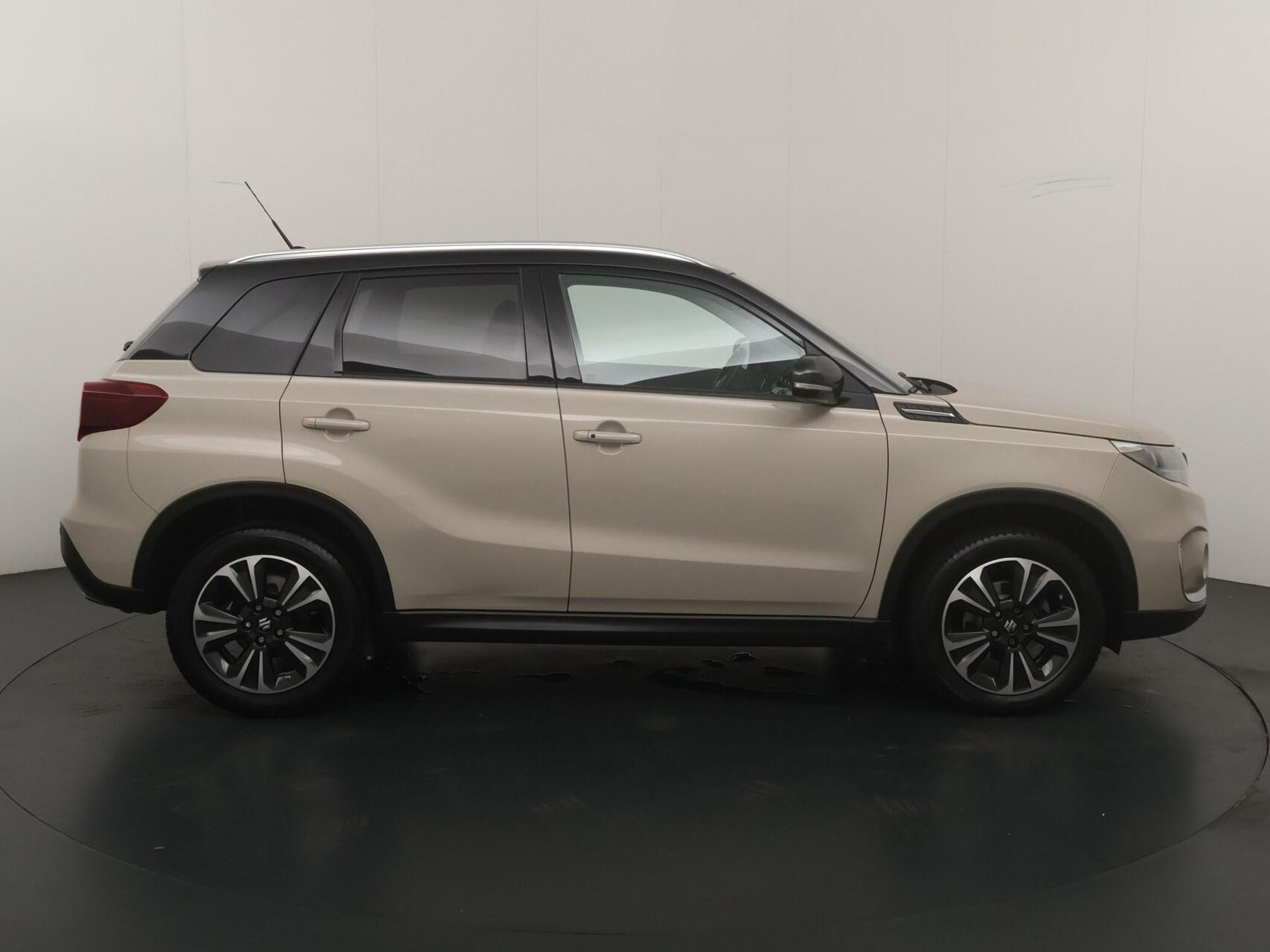 Foto van Suzuki Vitara