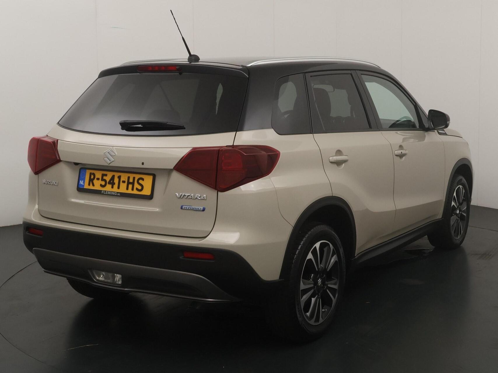 Foto van Suzuki Vitara
