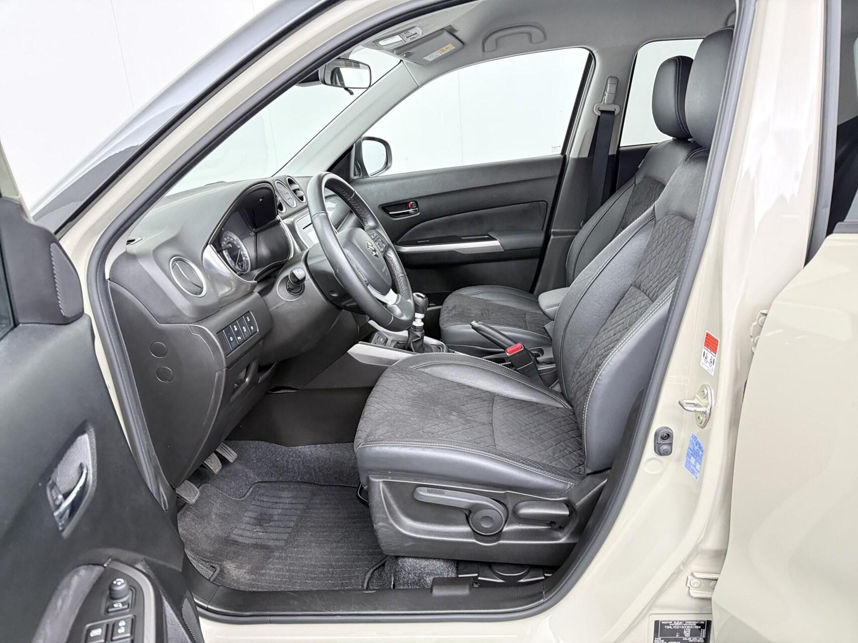 Foto van Suzuki Vitara