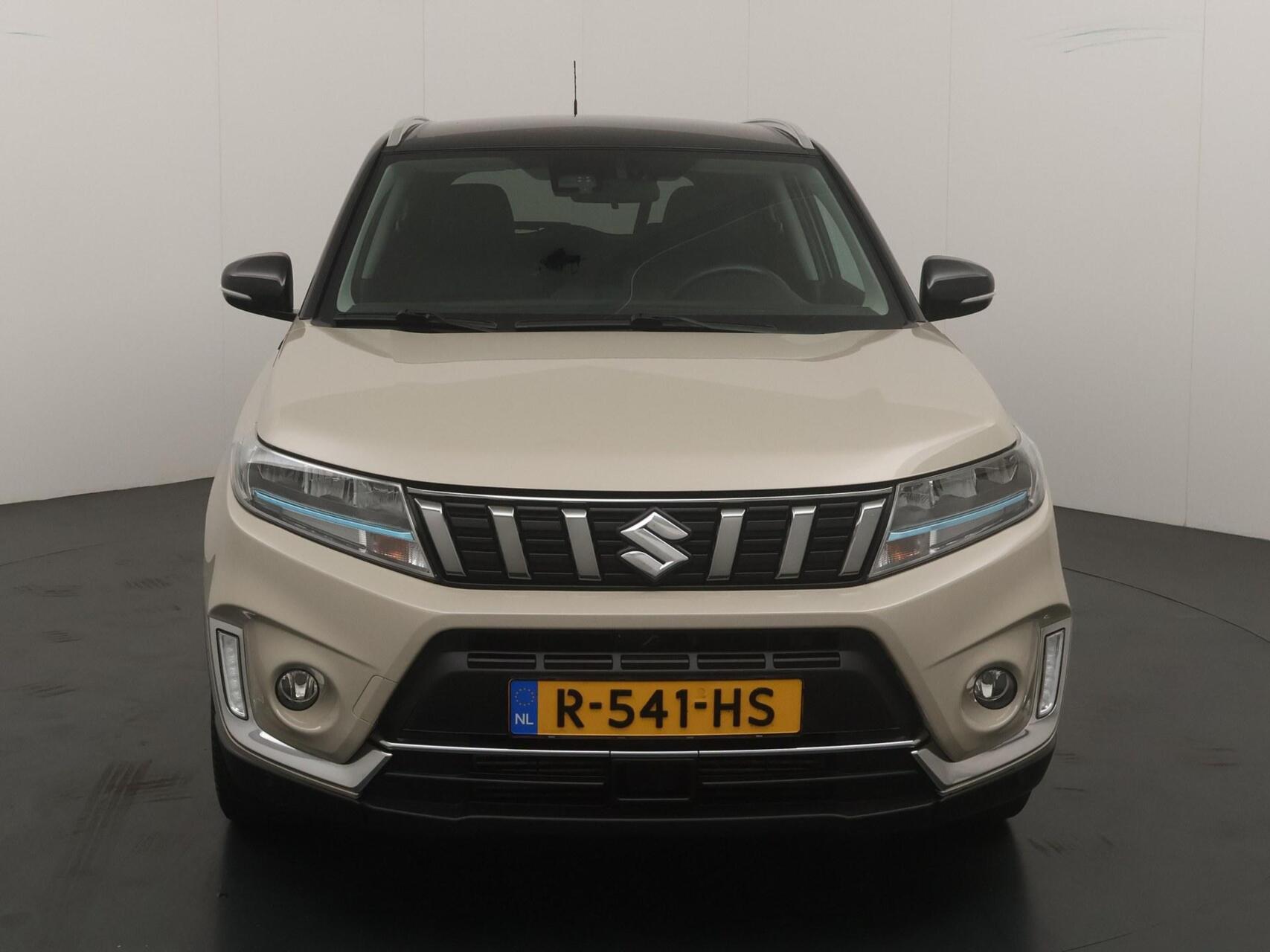 Foto van Suzuki Vitara