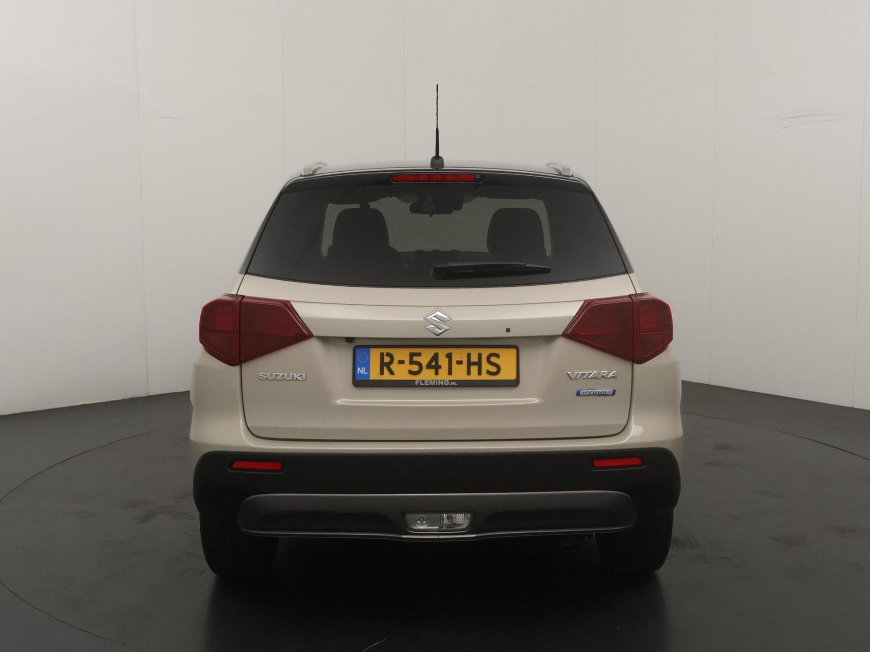 Foto van Suzuki Vitara