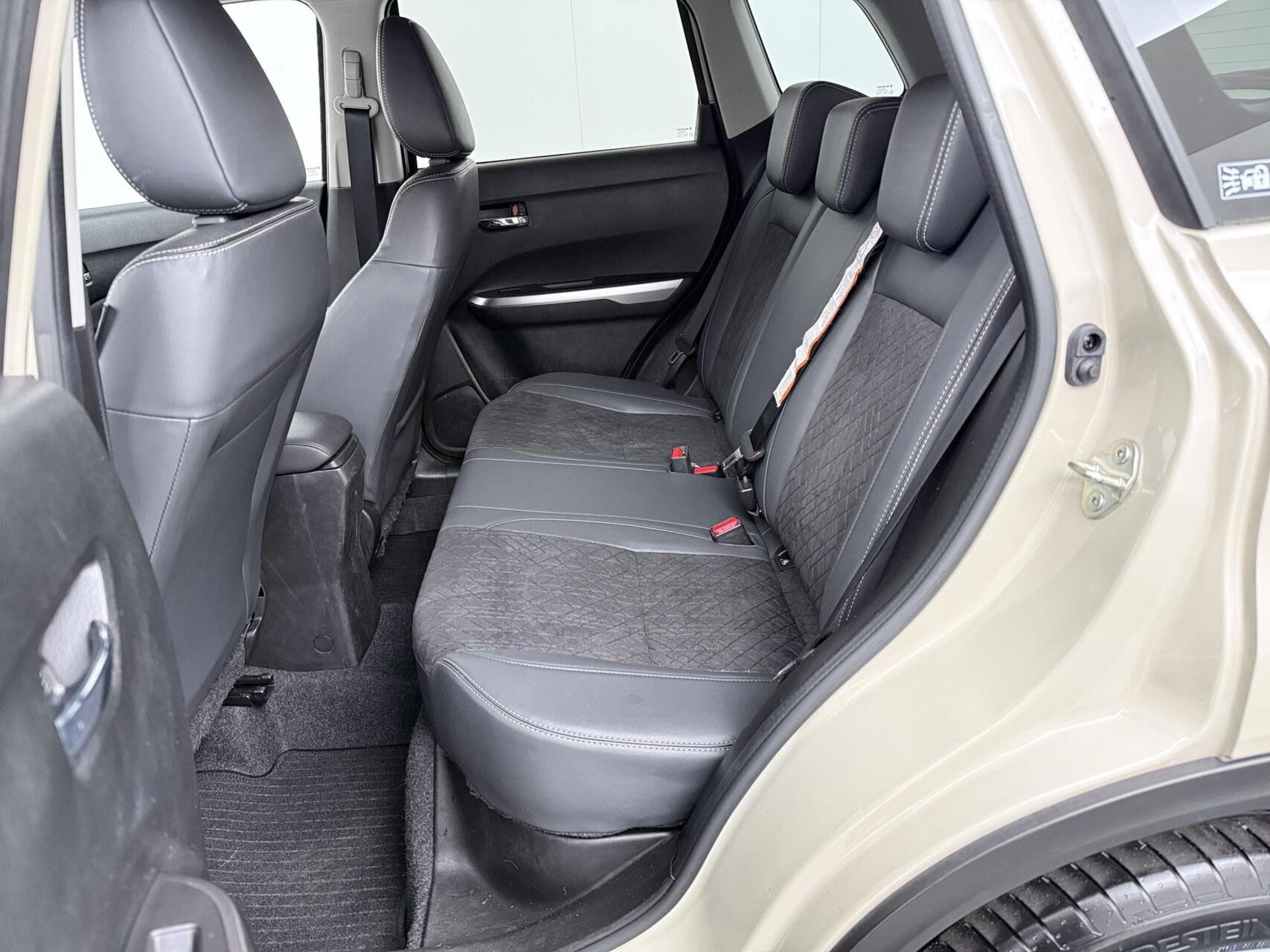 Foto van Suzuki Vitara