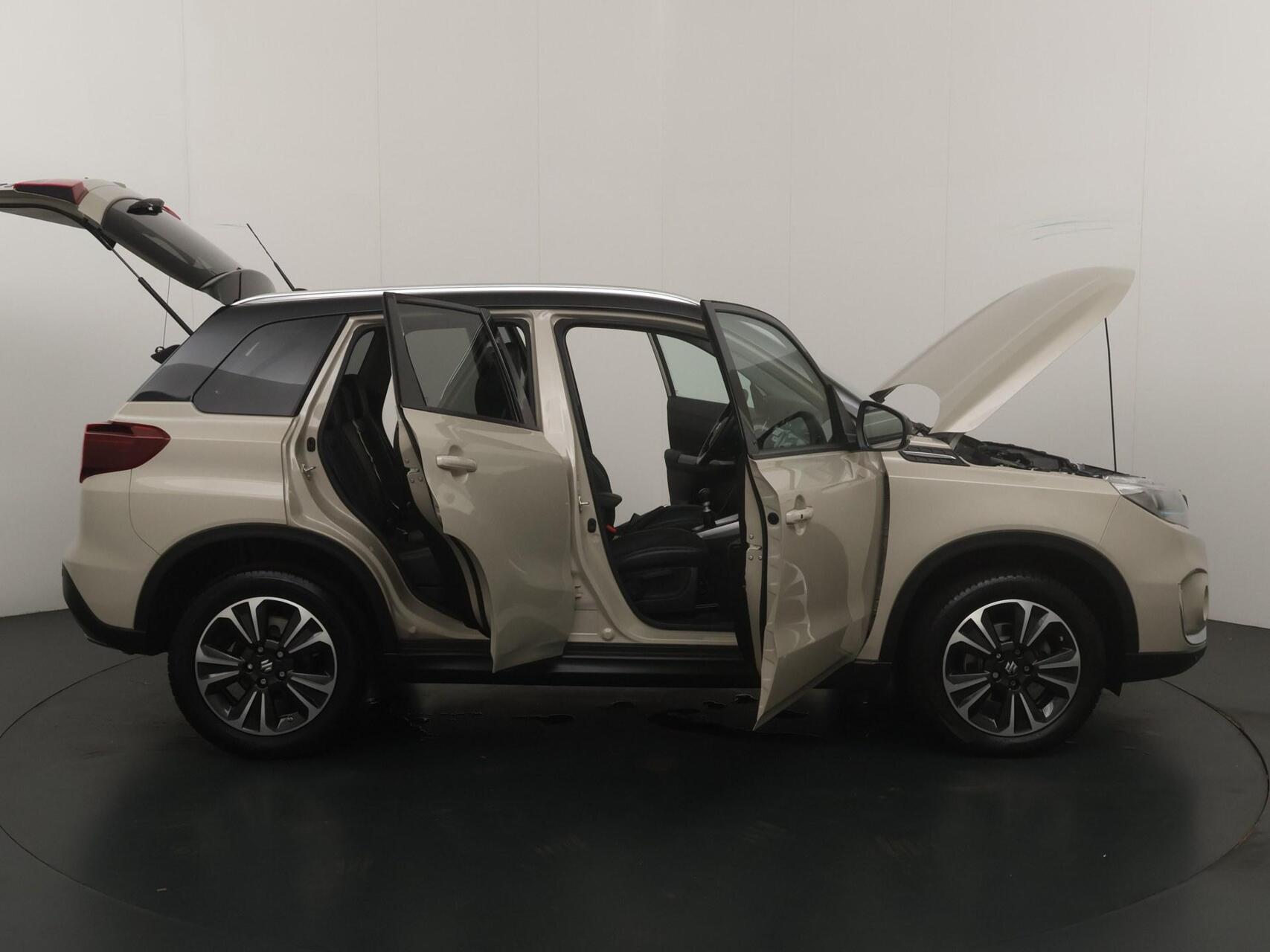 Foto van Suzuki Vitara