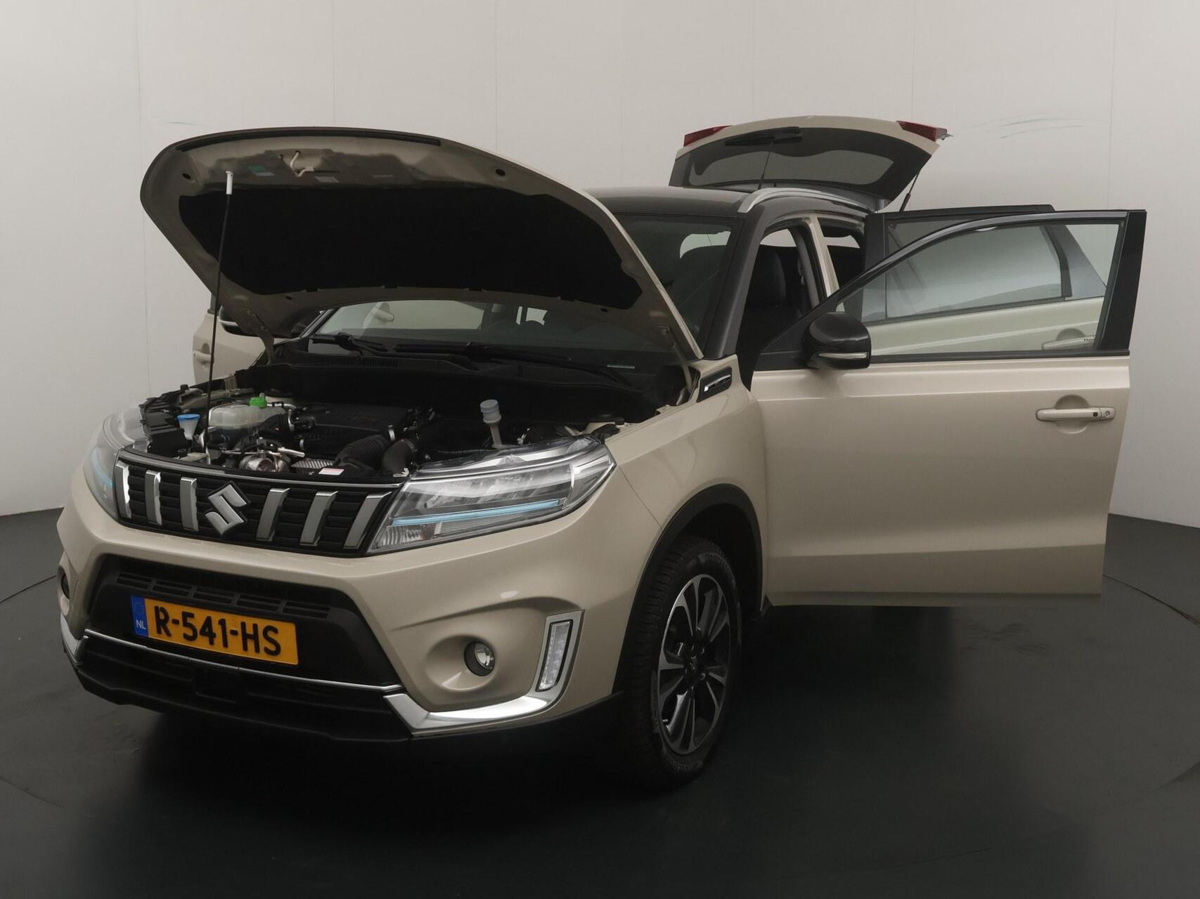 Foto van Suzuki Vitara