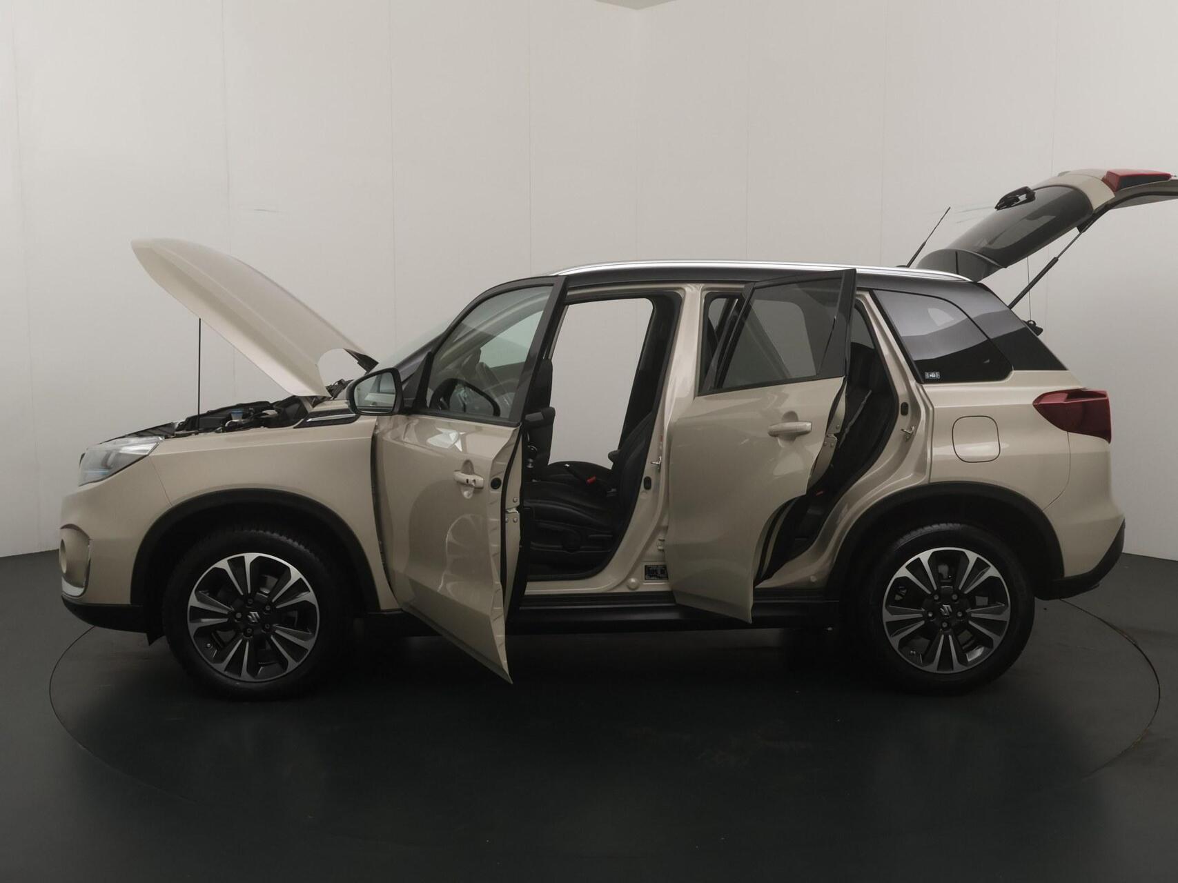 Foto van Suzuki Vitara