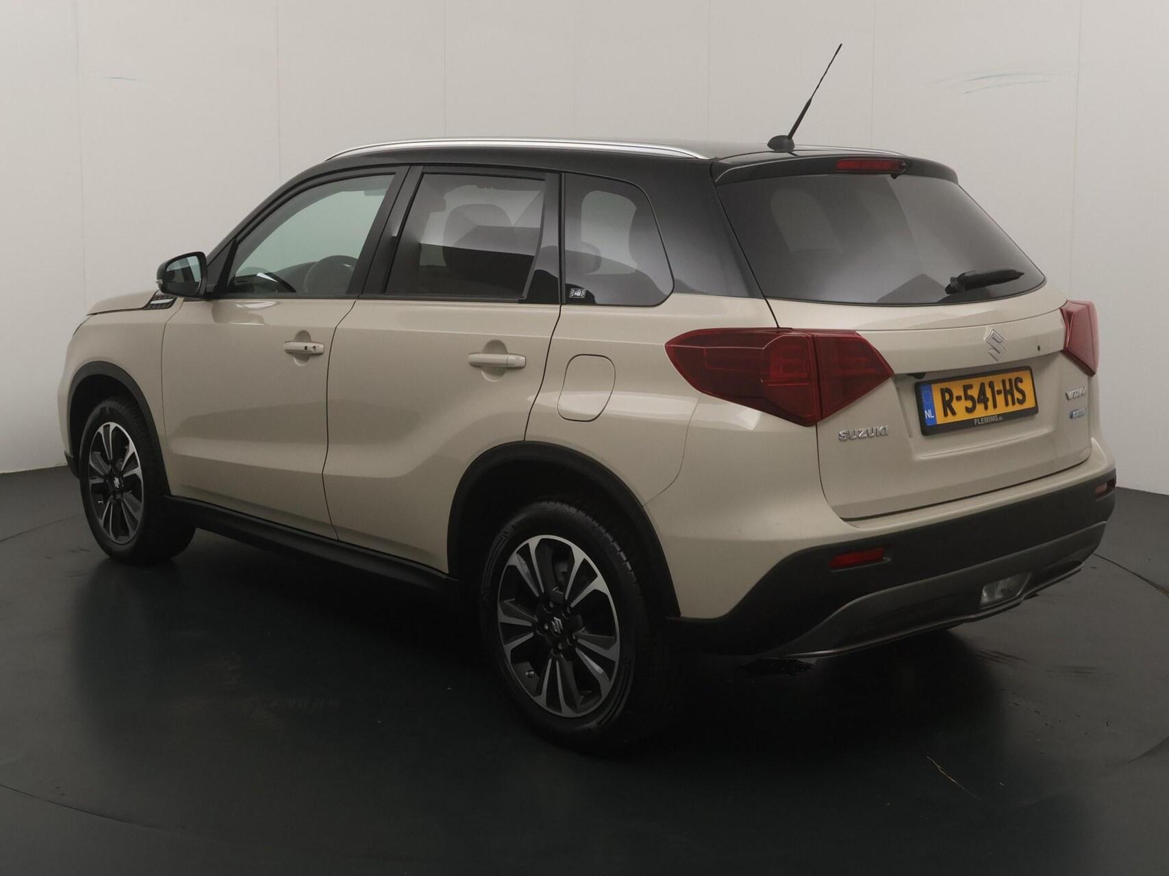 Foto van Suzuki Vitara
