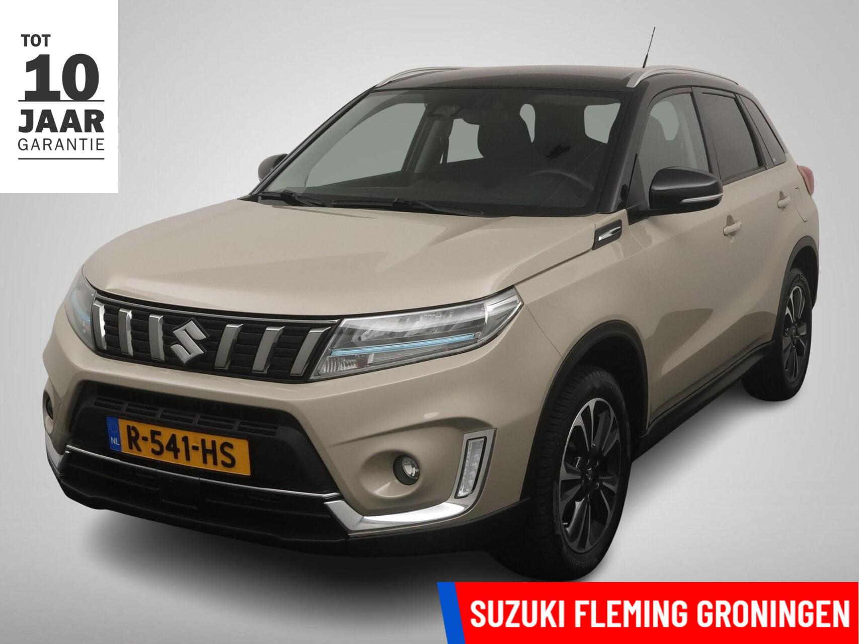 Suzuki Vitara 1.4 Boosterjet Style Smart Hybrid 2022 - voorkant