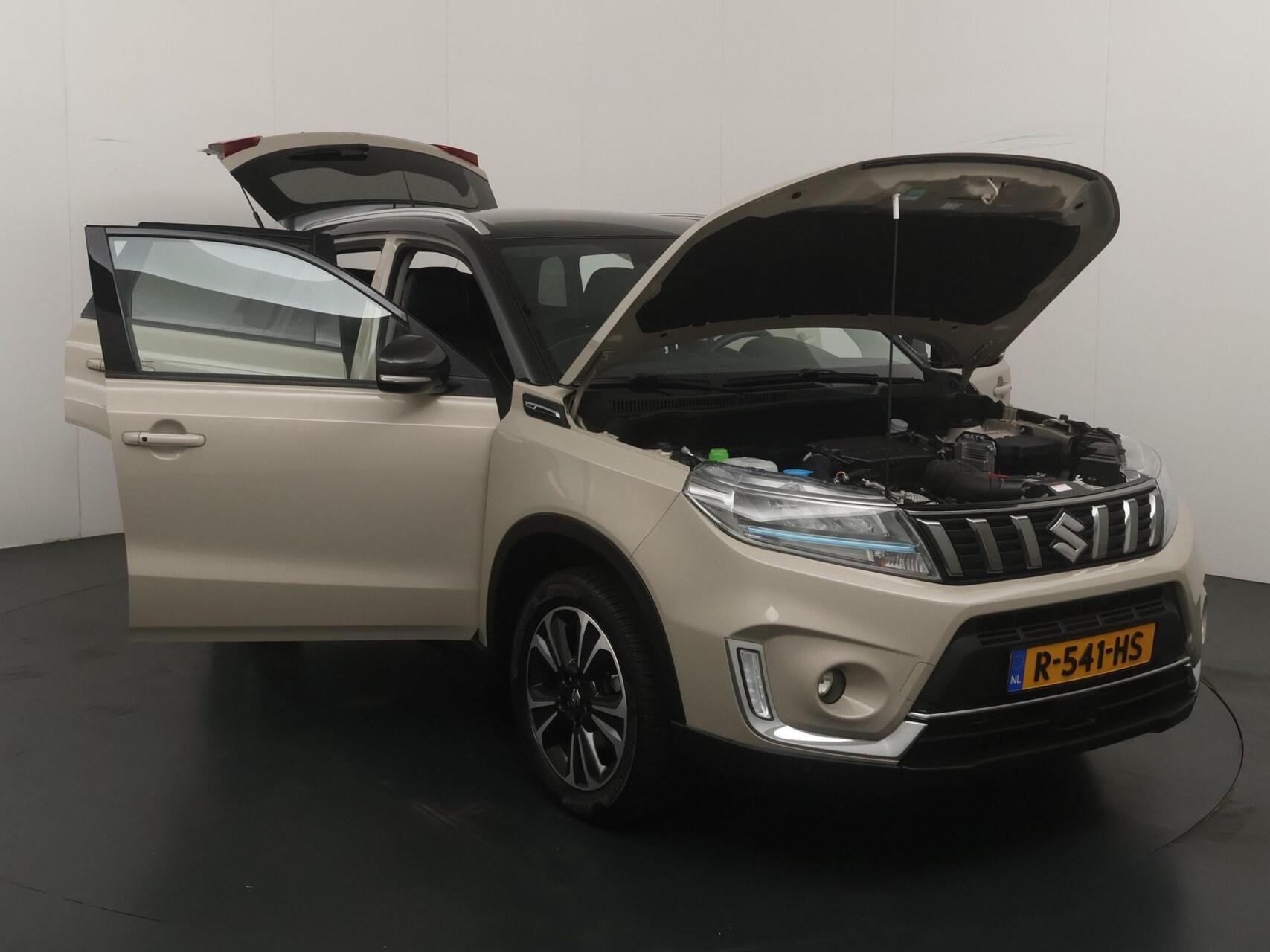 Foto van Suzuki Vitara