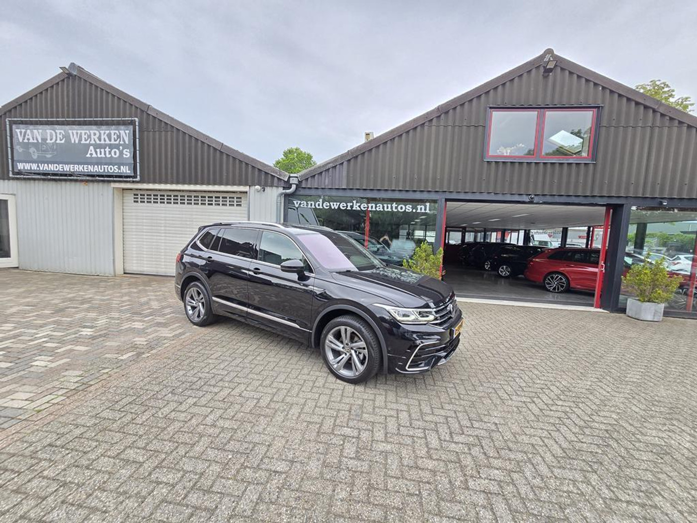 Foto van Volkswagen Tiguan