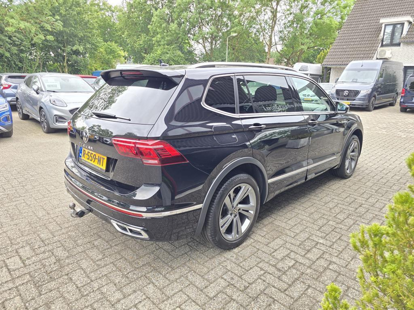 Foto van Volkswagen Tiguan