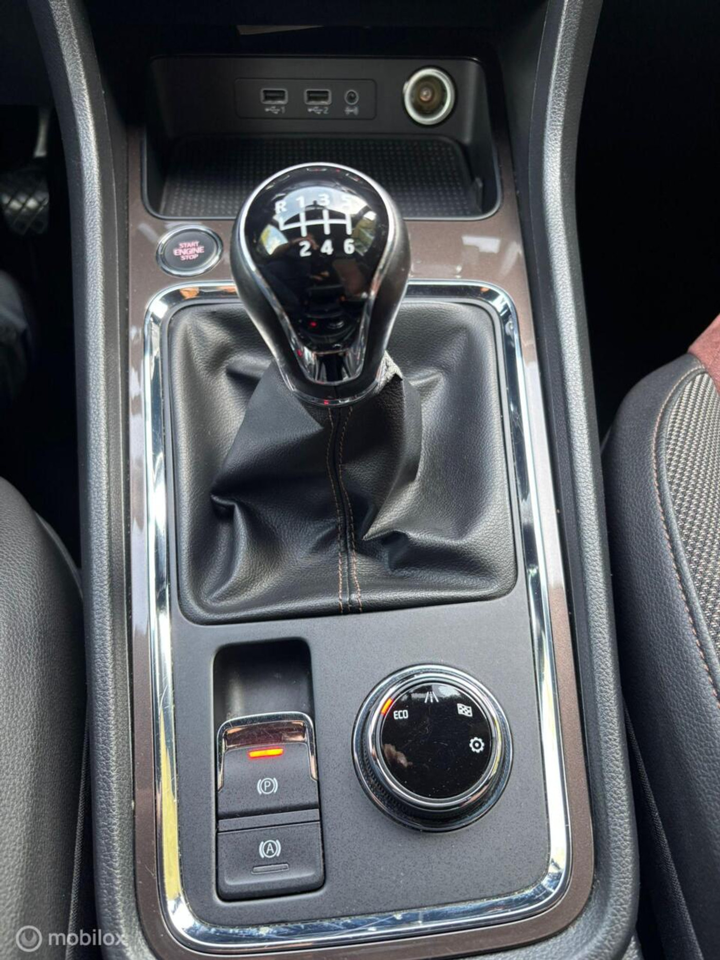 Foto van Seat Ateca