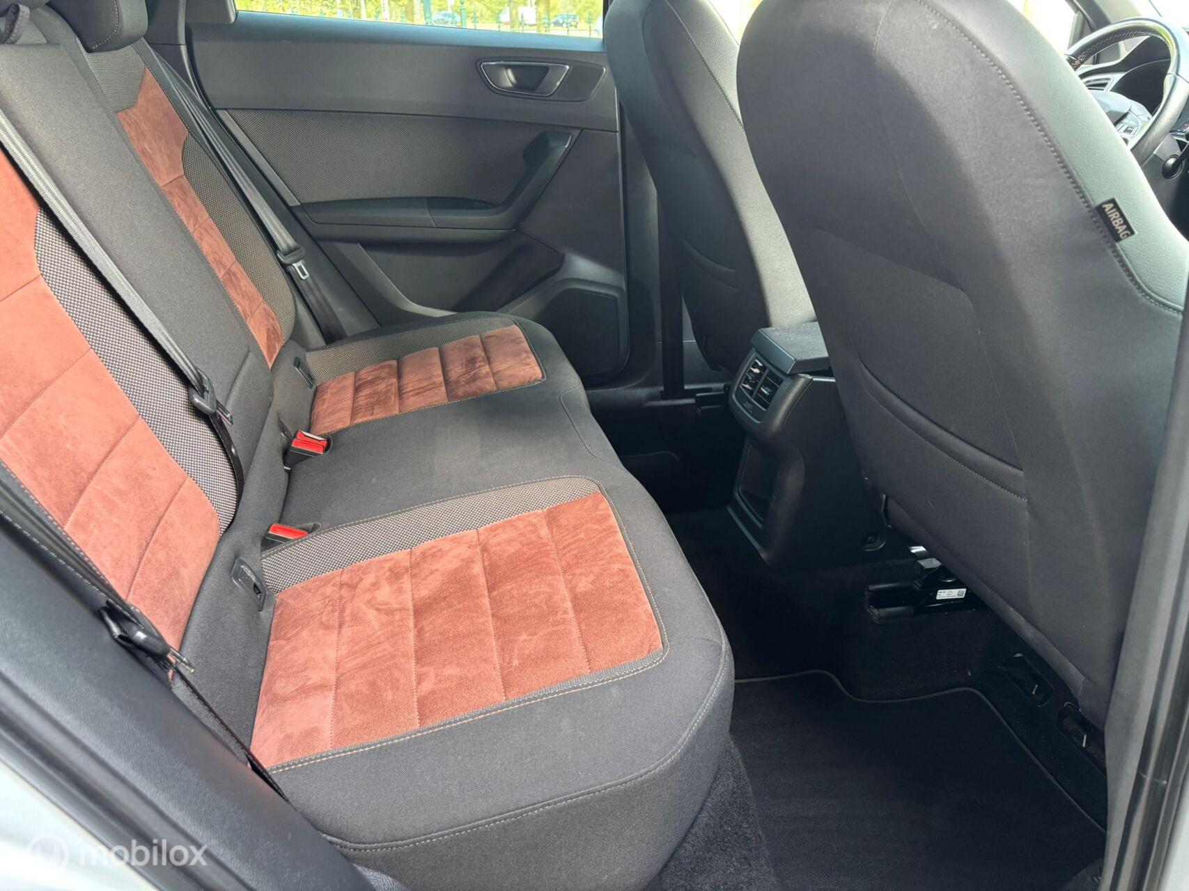 Foto van Seat Ateca