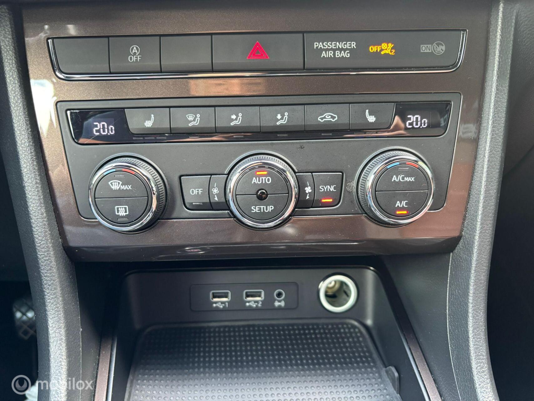Foto van Seat Ateca