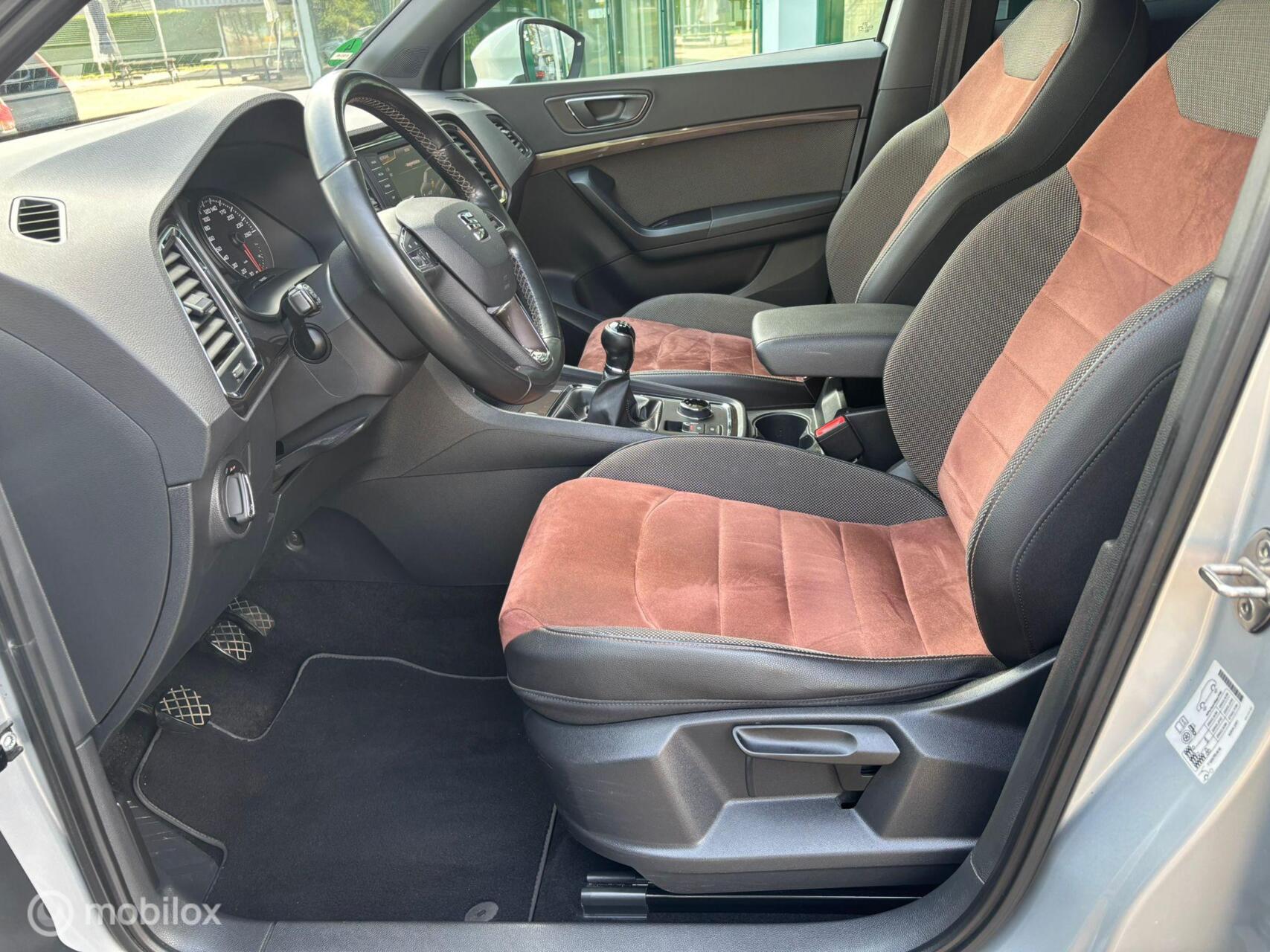 Foto van Seat Ateca