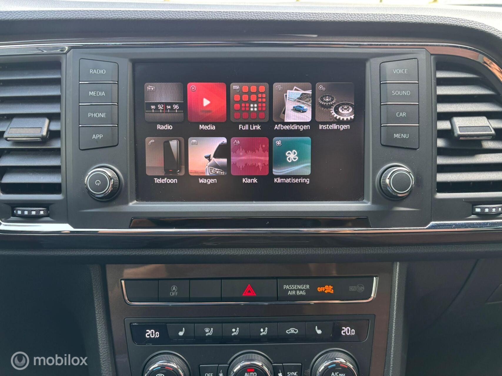 Foto van Seat Ateca
