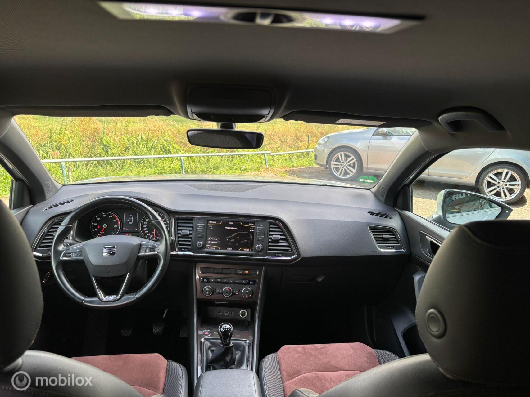 Foto van Seat Ateca