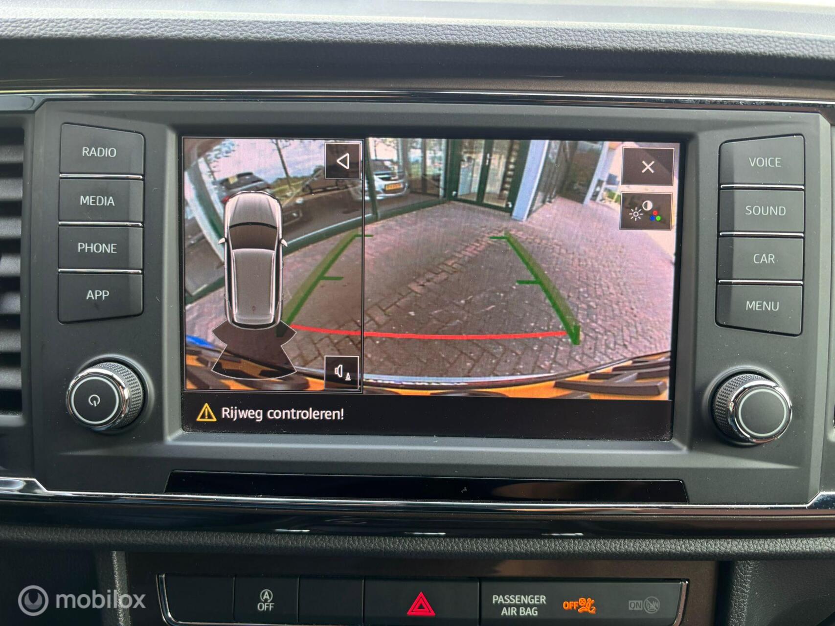 Foto van Seat Ateca
