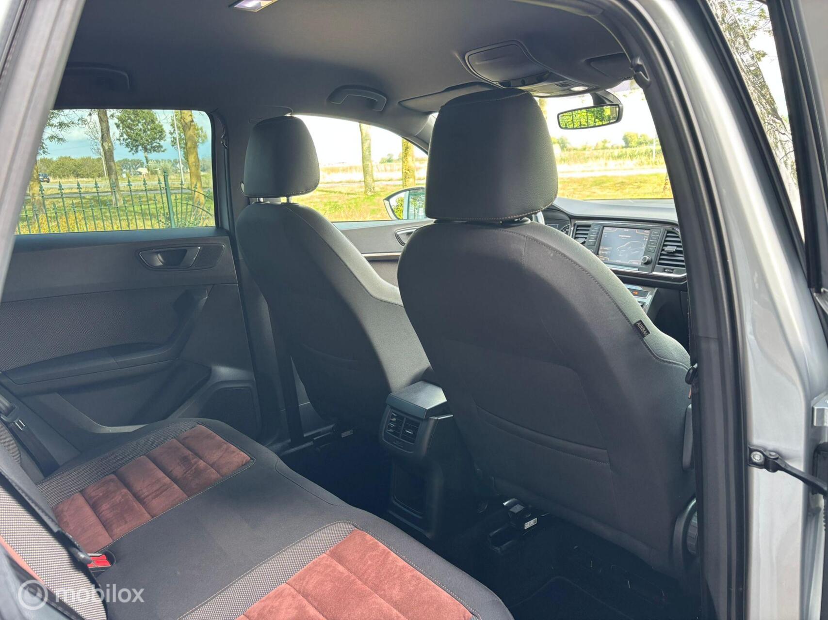 Foto van Seat Ateca
