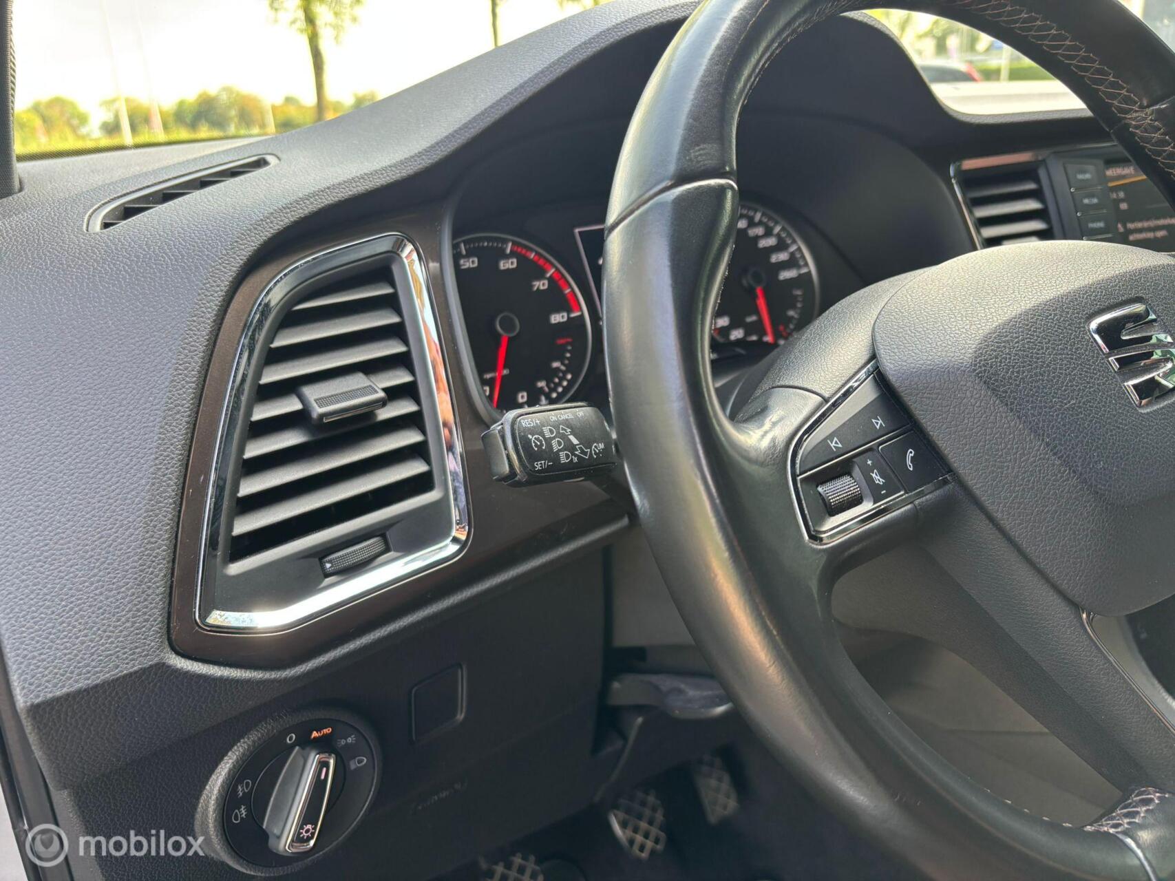 Foto van Seat Ateca