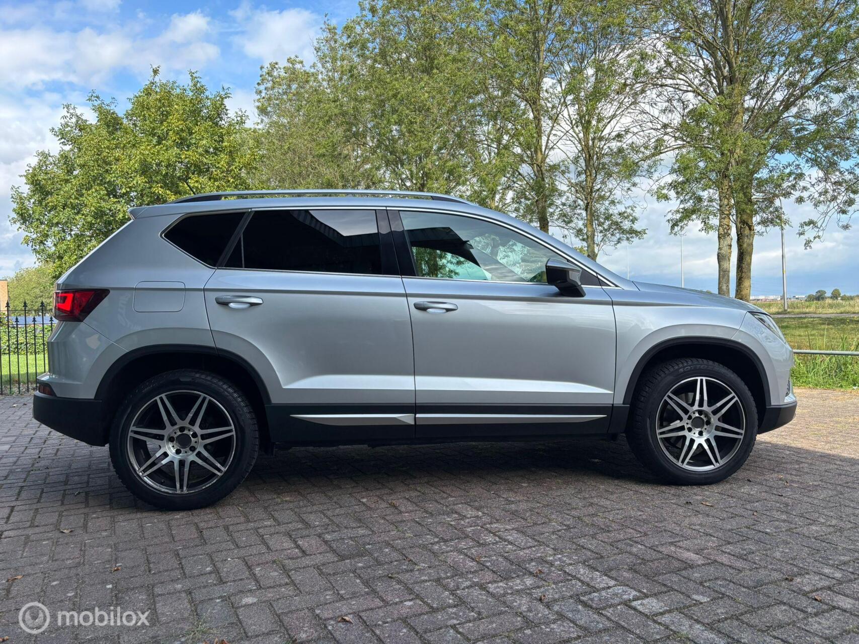 Foto van Seat Ateca