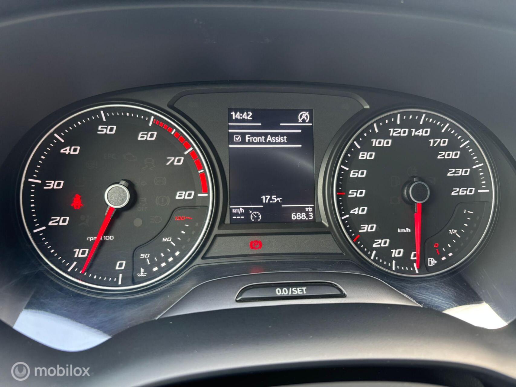 Foto van Seat Ateca