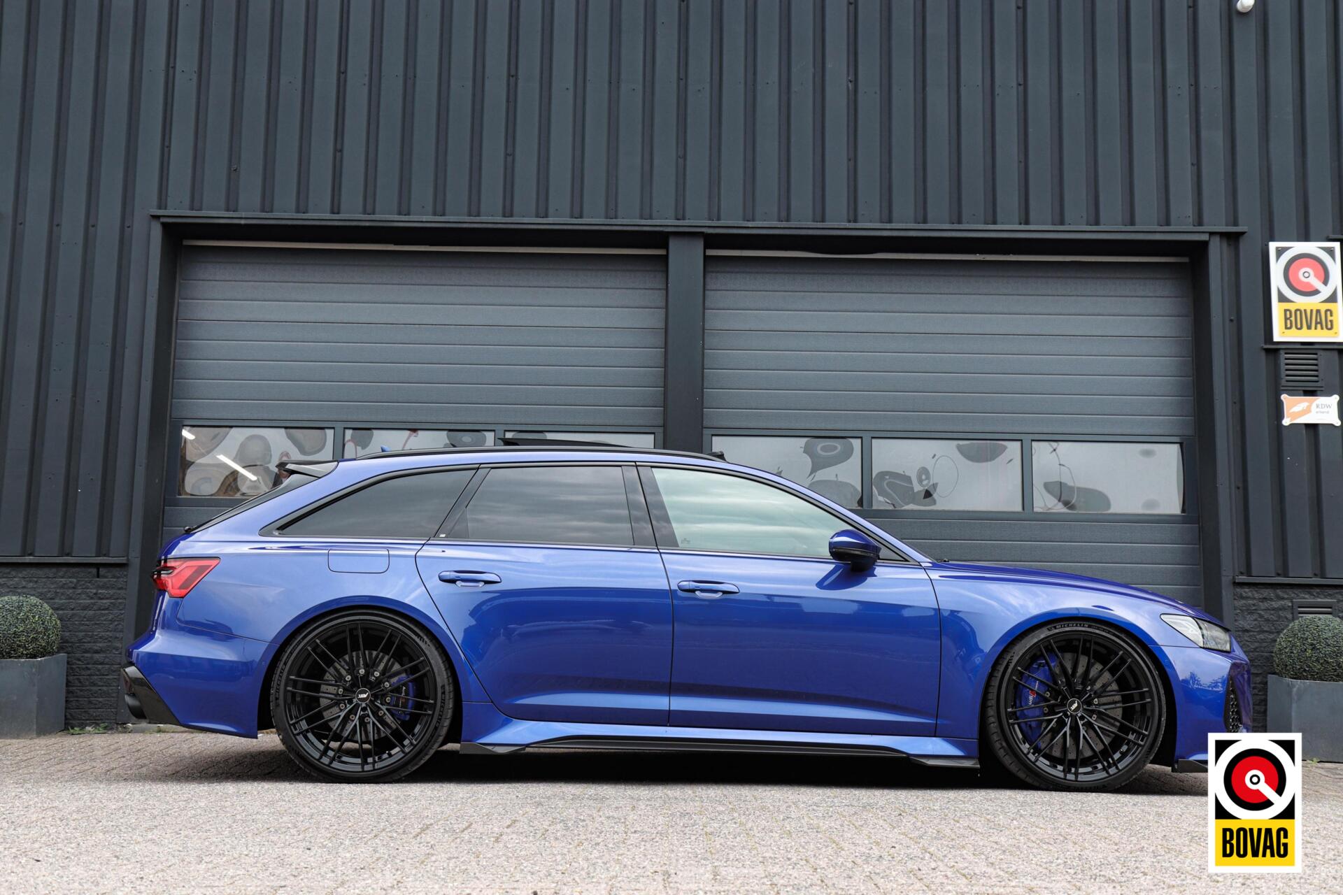 Foto van Audi RS 6 Avant
