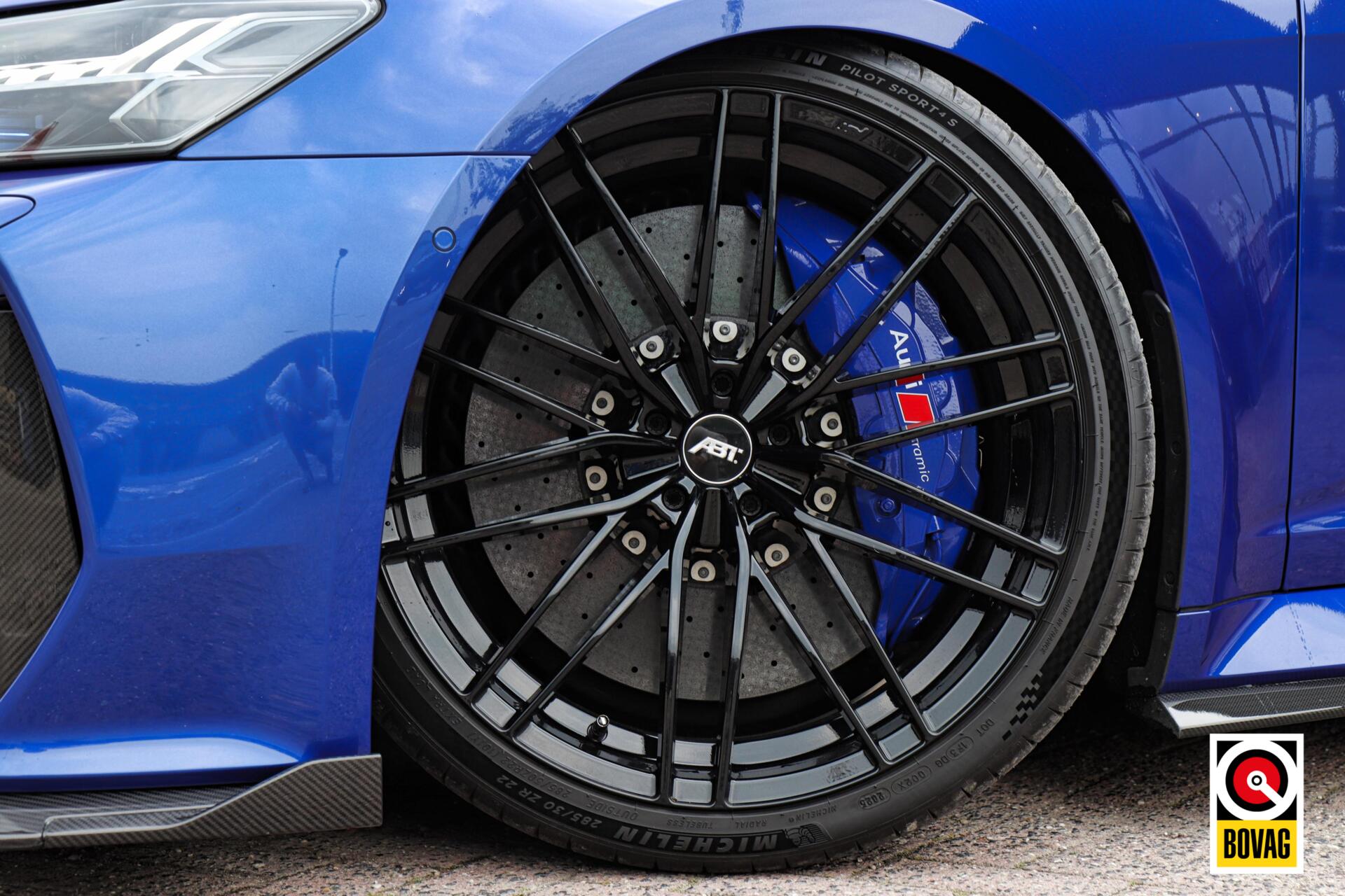 Foto van Audi RS 6 Avant
