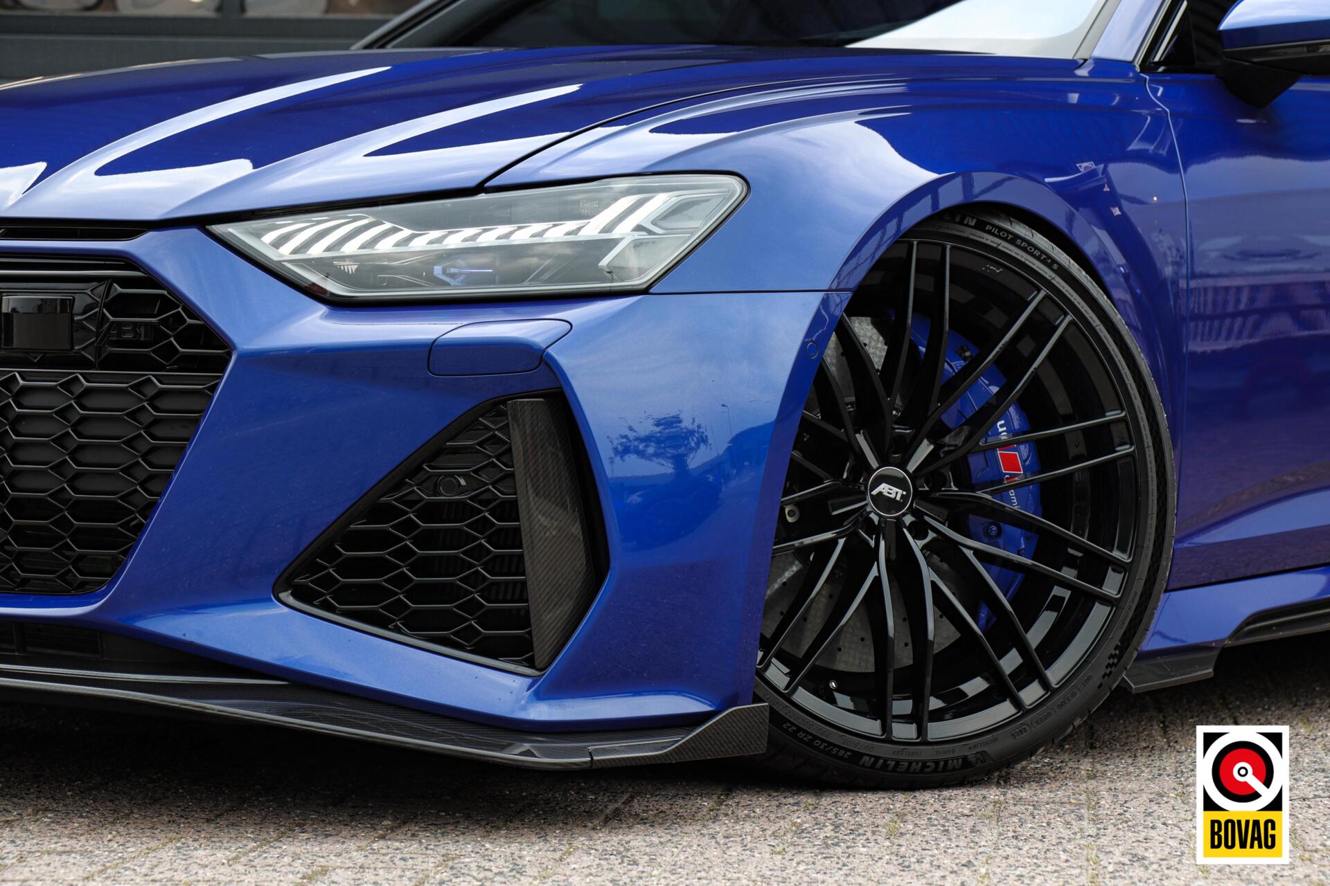 Foto van Audi RS 6 Avant