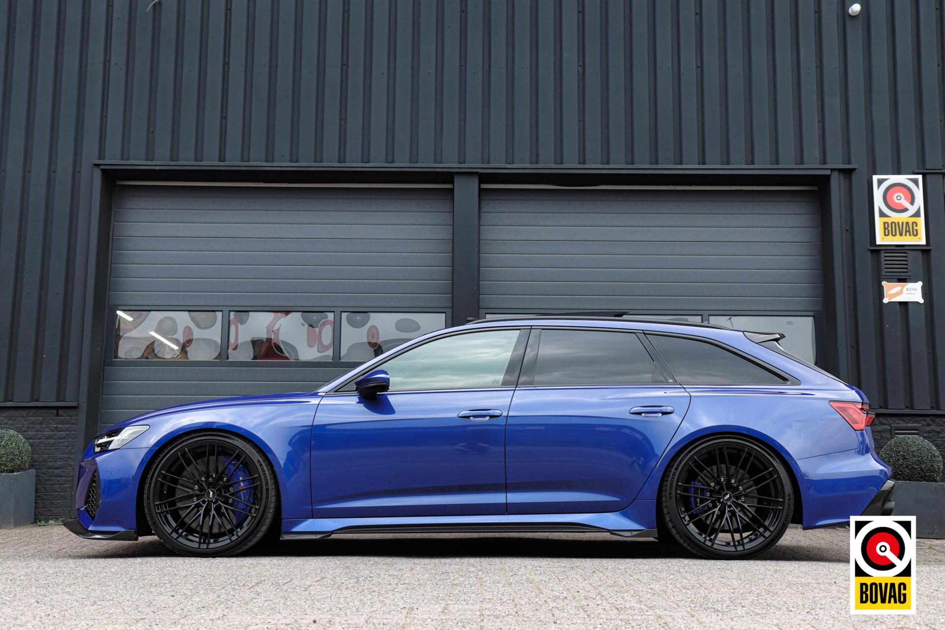 Foto van Audi RS 6 Avant