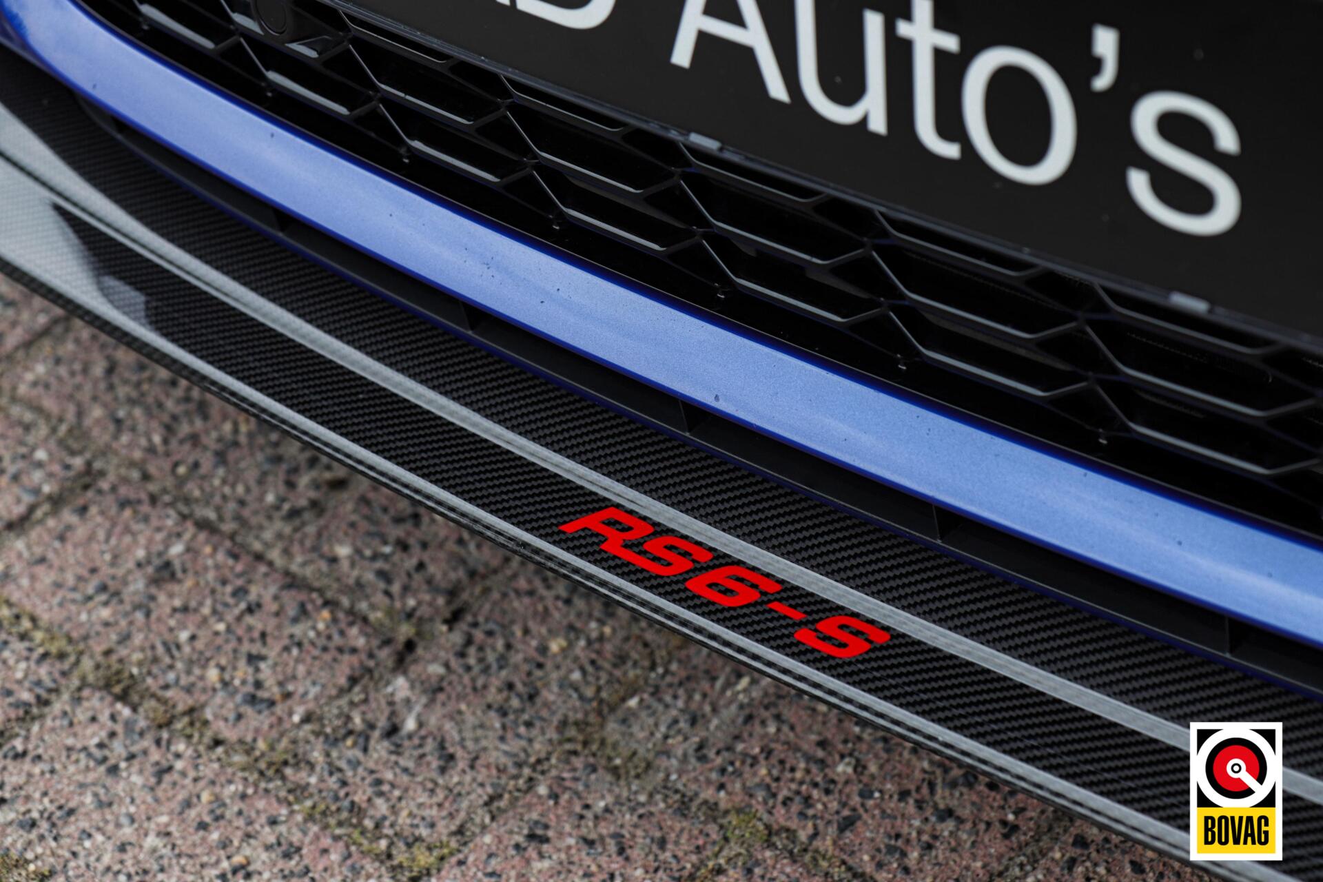 Foto van Audi RS 6 Avant