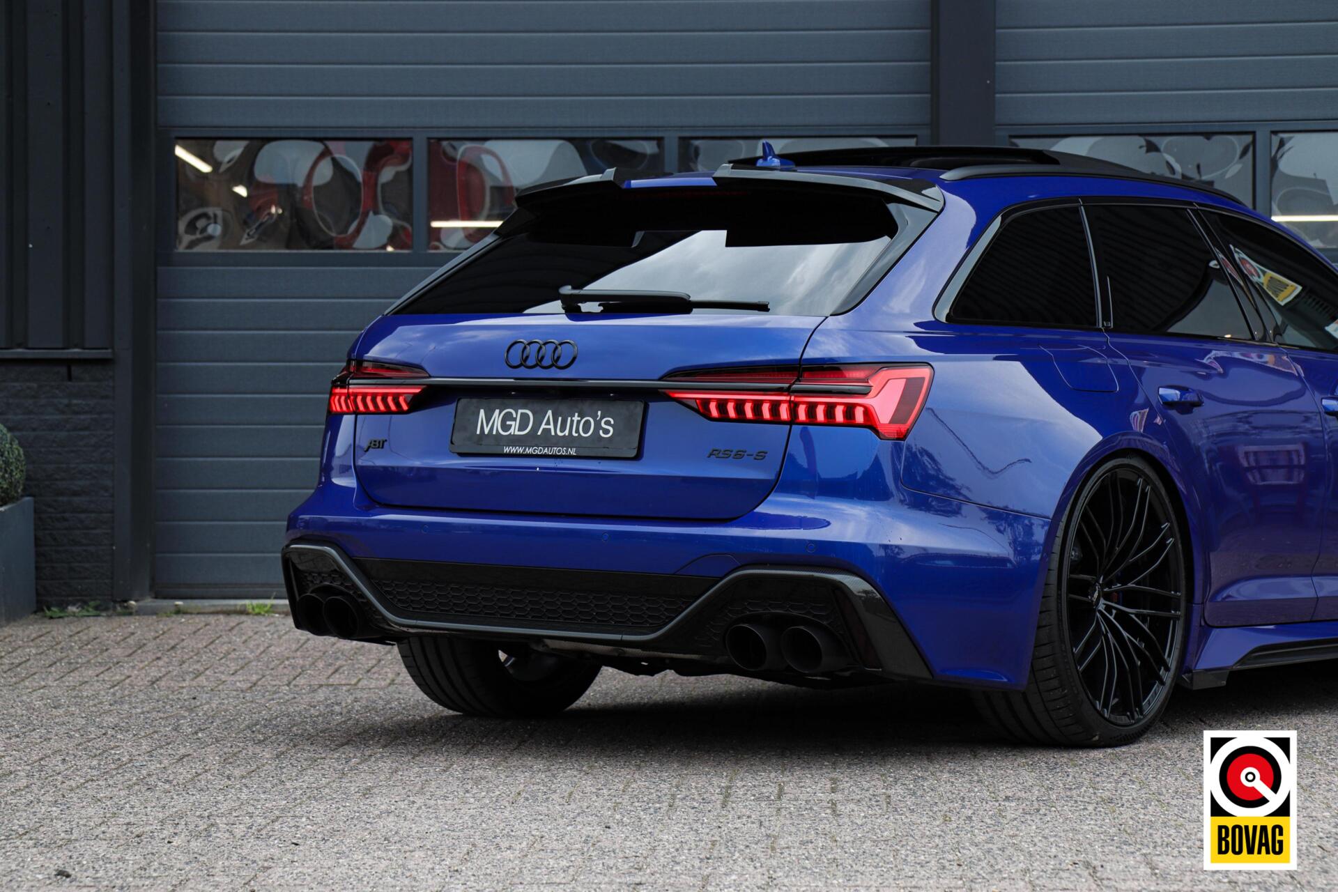 Foto van Audi RS 6 Avant