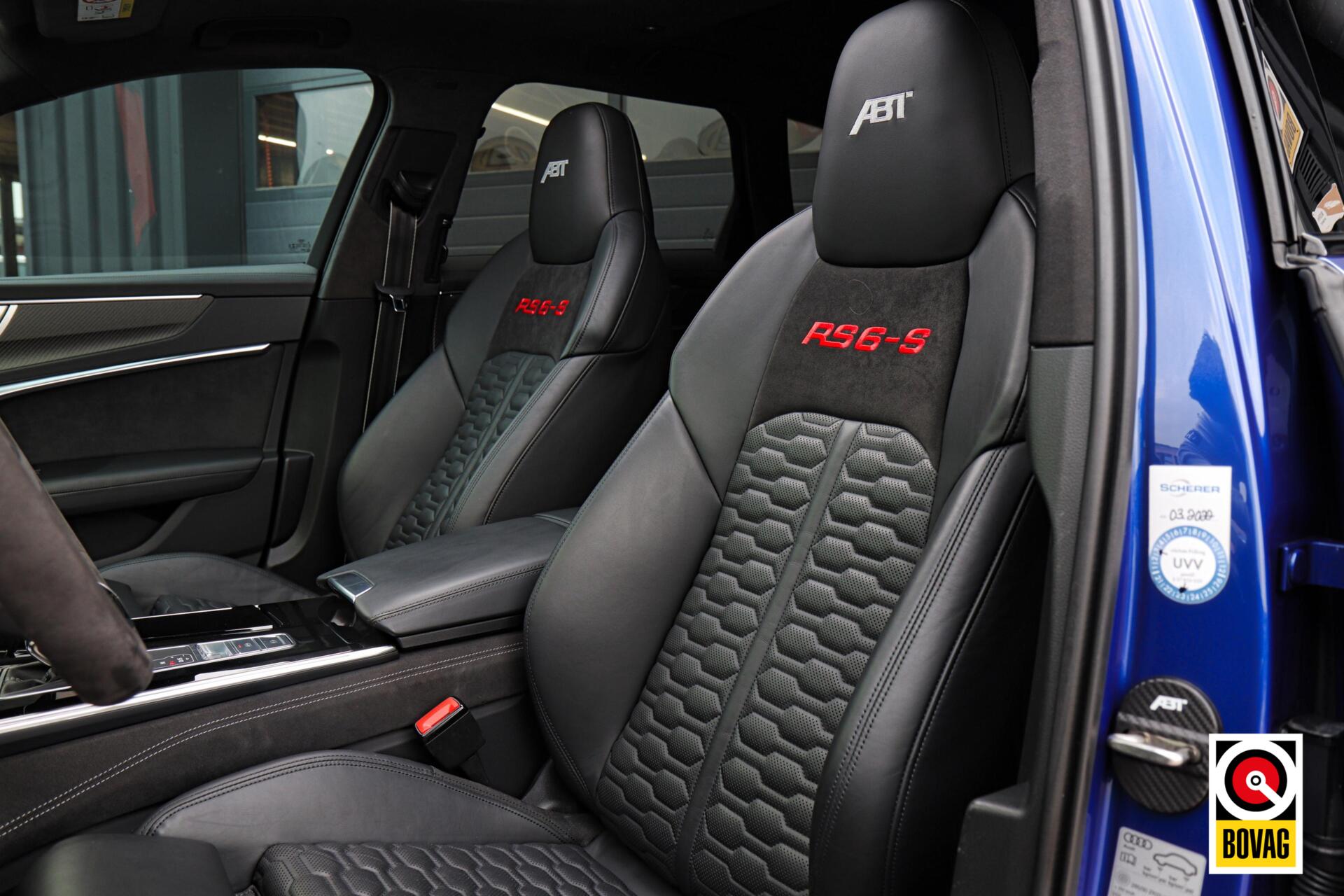 Foto van Audi RS 6 Avant