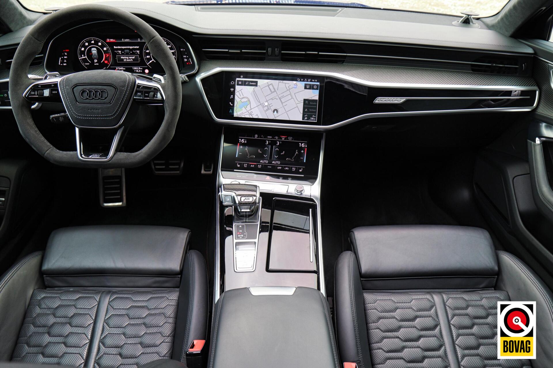 Foto van Audi RS 6 Avant
