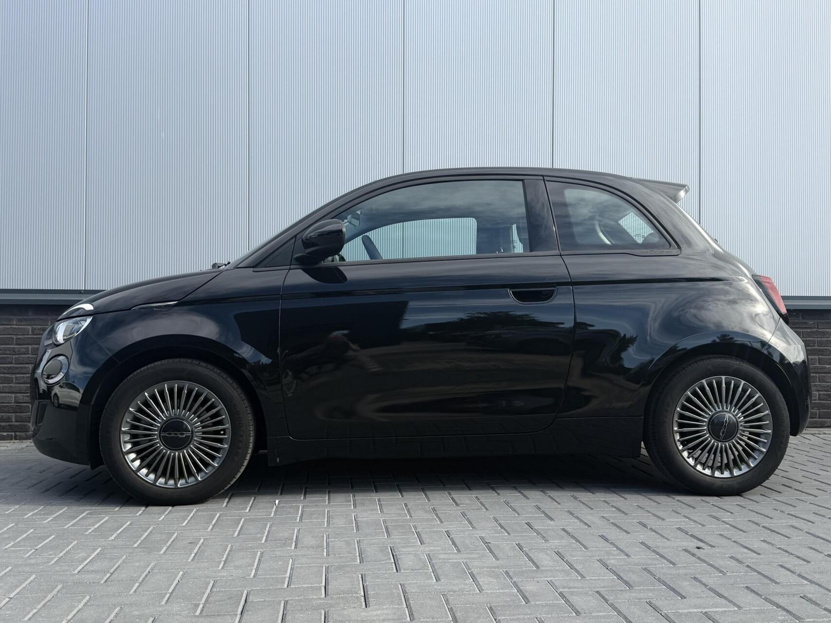 Foto van Fiat 500