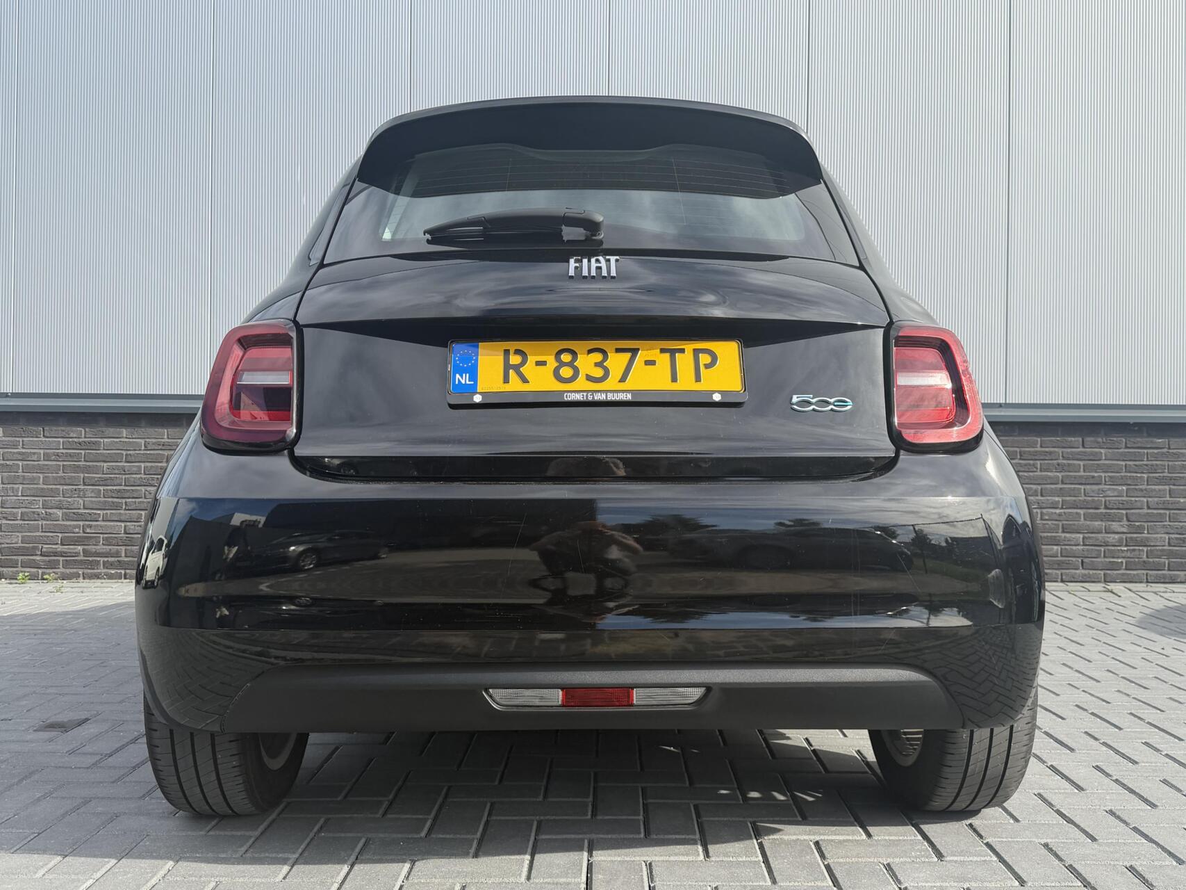Foto van Fiat 500