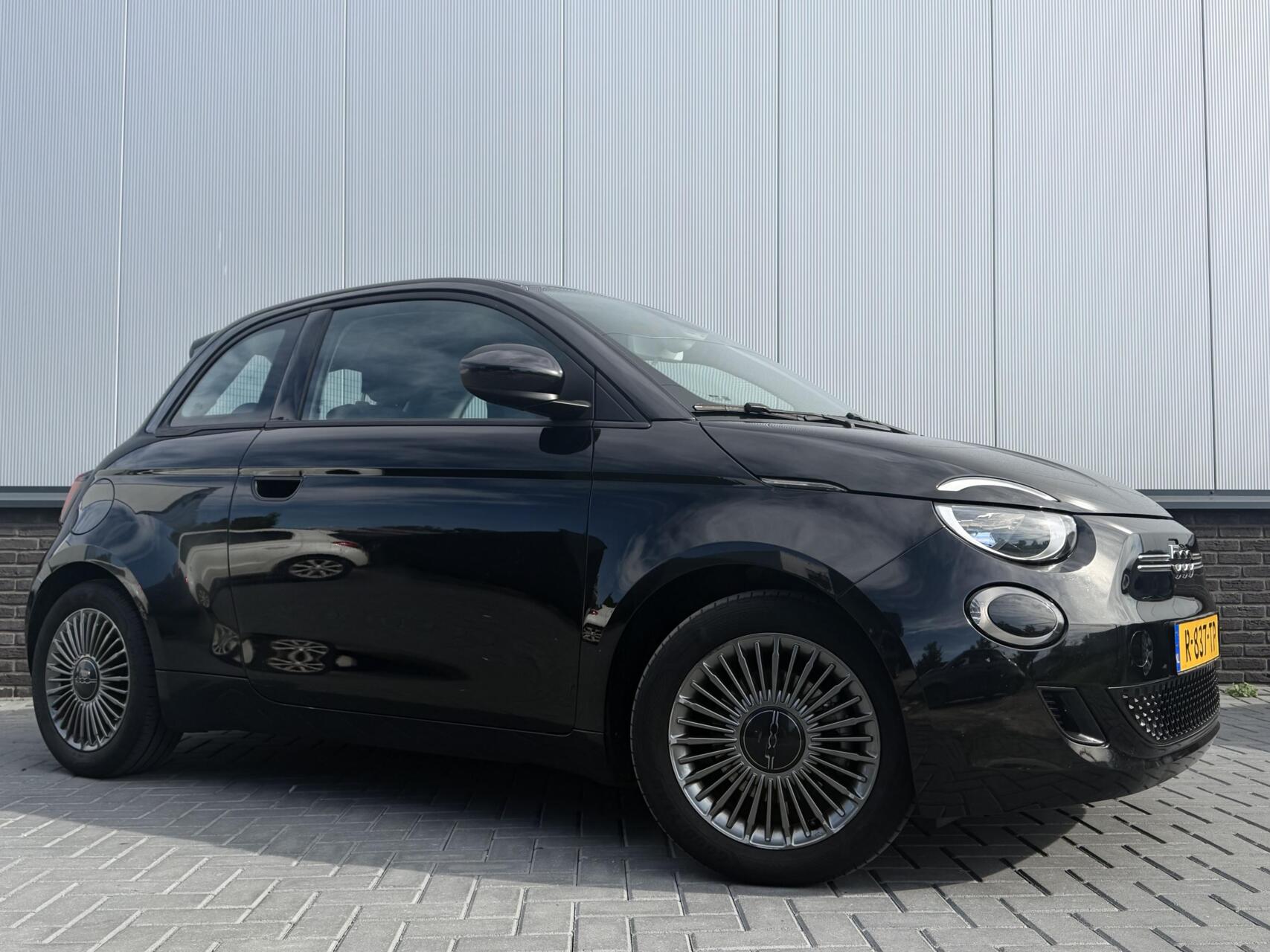 Foto van Fiat 500