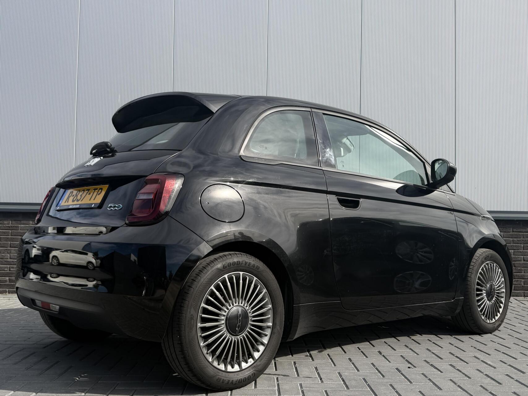 Foto van Fiat 500