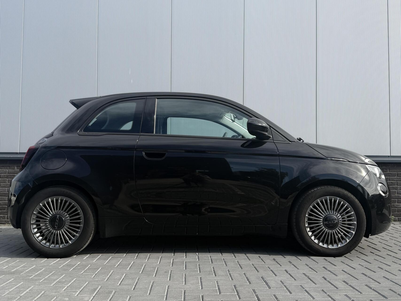 Foto van Fiat 500