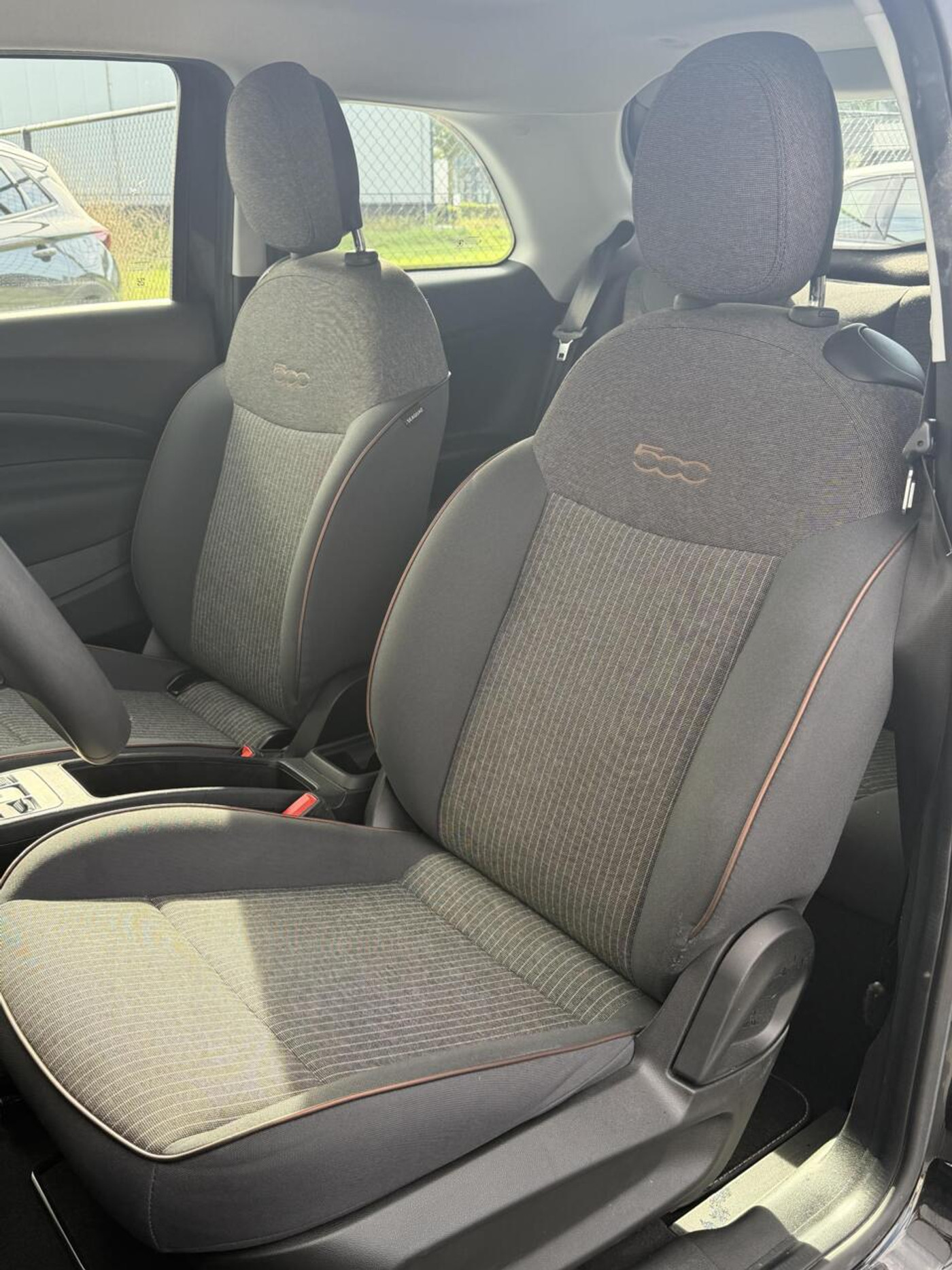 Foto van Fiat 500