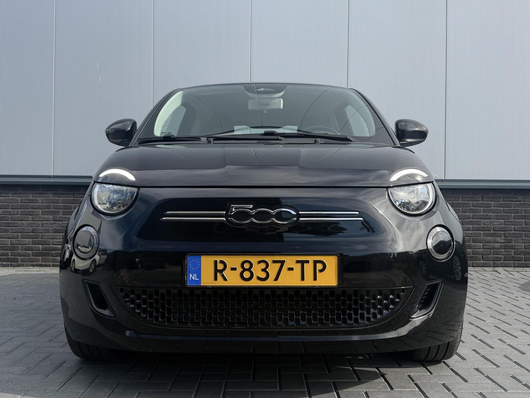 Foto van Fiat 500