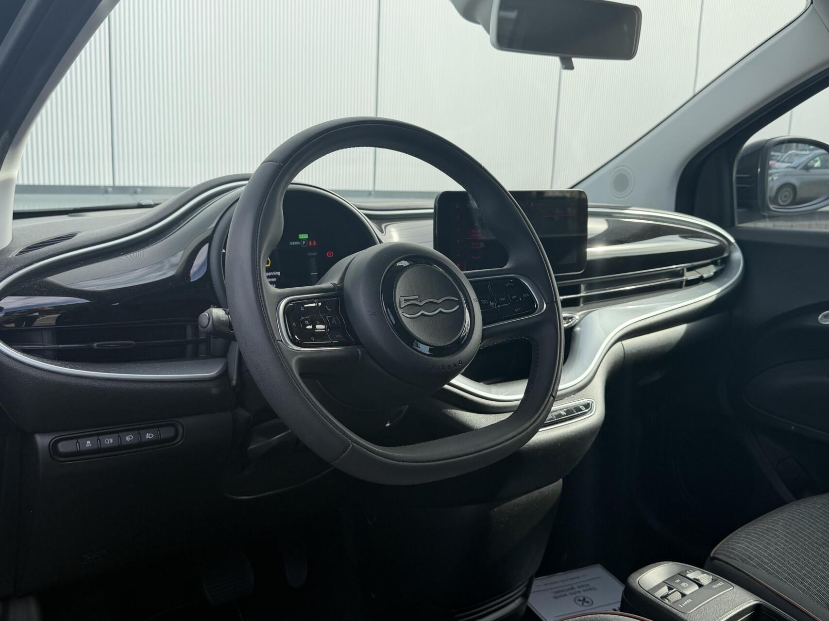 Foto van Fiat 500